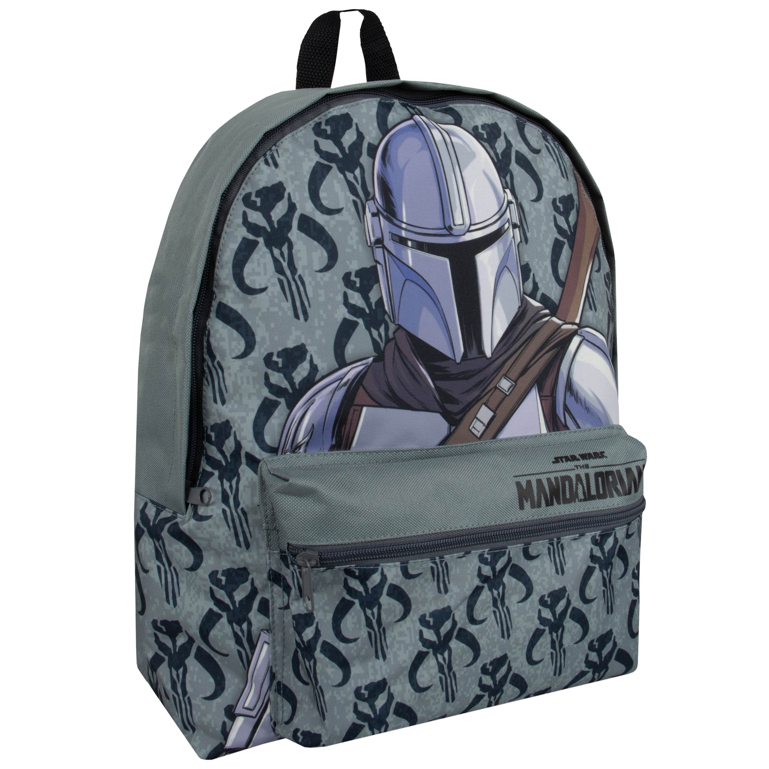 Star Wars Backpack - The Mandalorian - Image 6