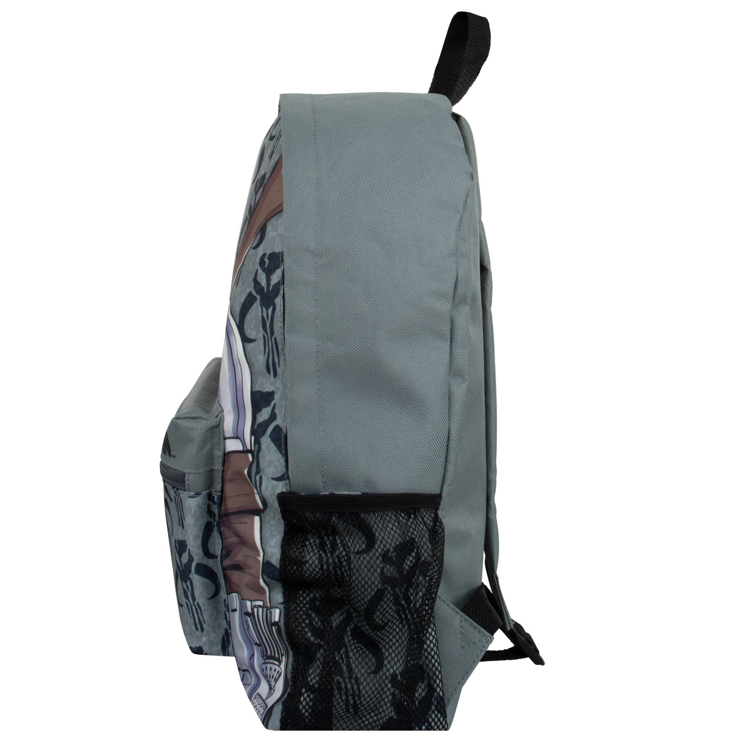 Star Wars Backpack - The Mandalorian - Image 7