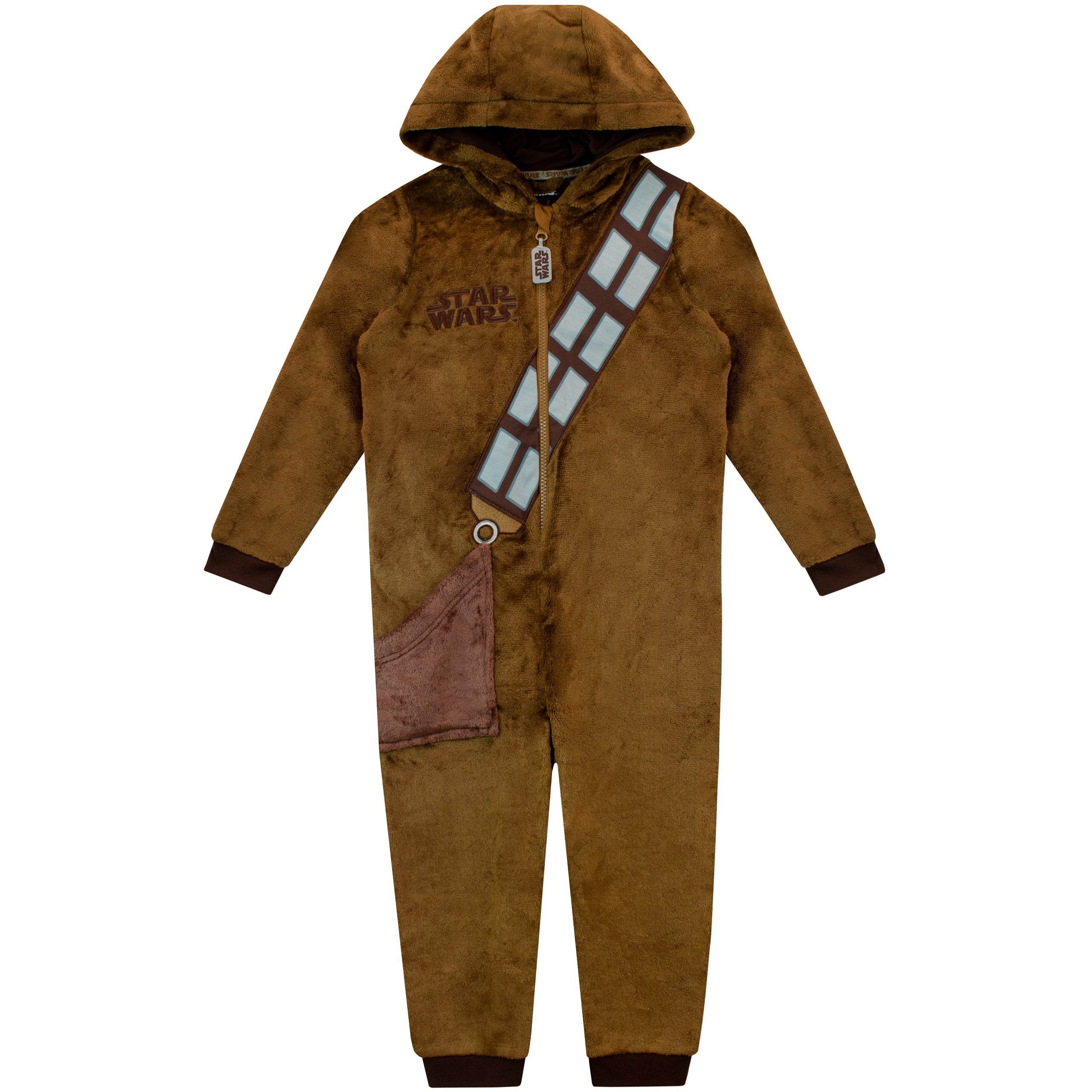 Kids Star Wars Chewbacca Onesie - Image 2