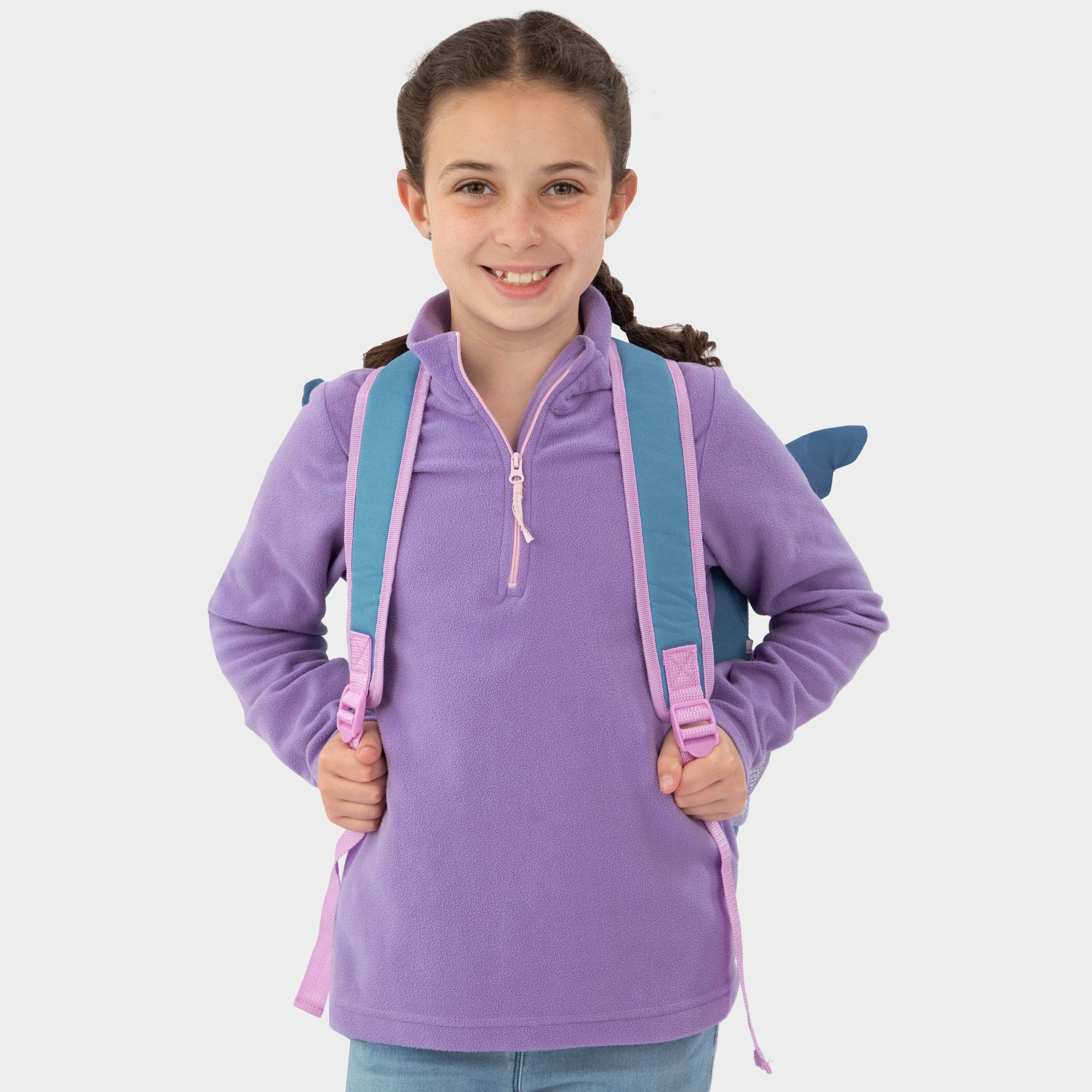 Stitch Backpack With 3D Ears - Image 3