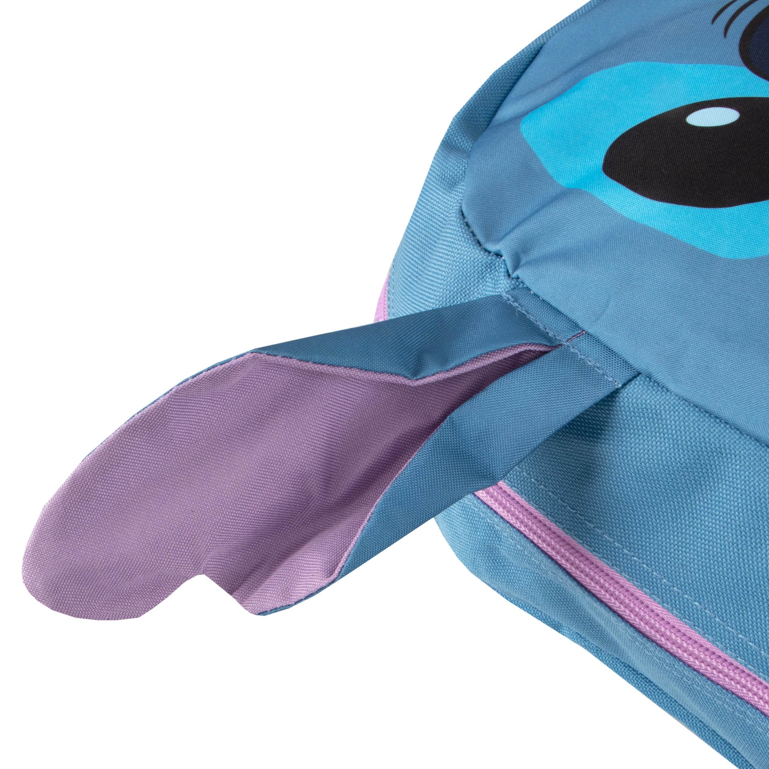 Stitch Backpack With 3D Ears - Image 9