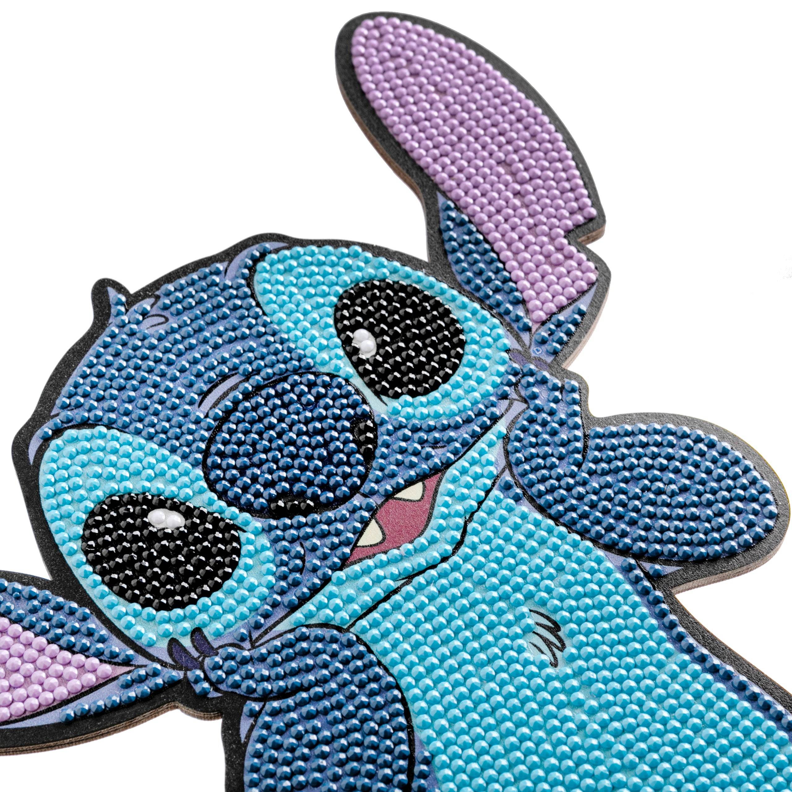 Stitch Lilo and Stitch Disney Crystal Art Buddy XL - Image 4