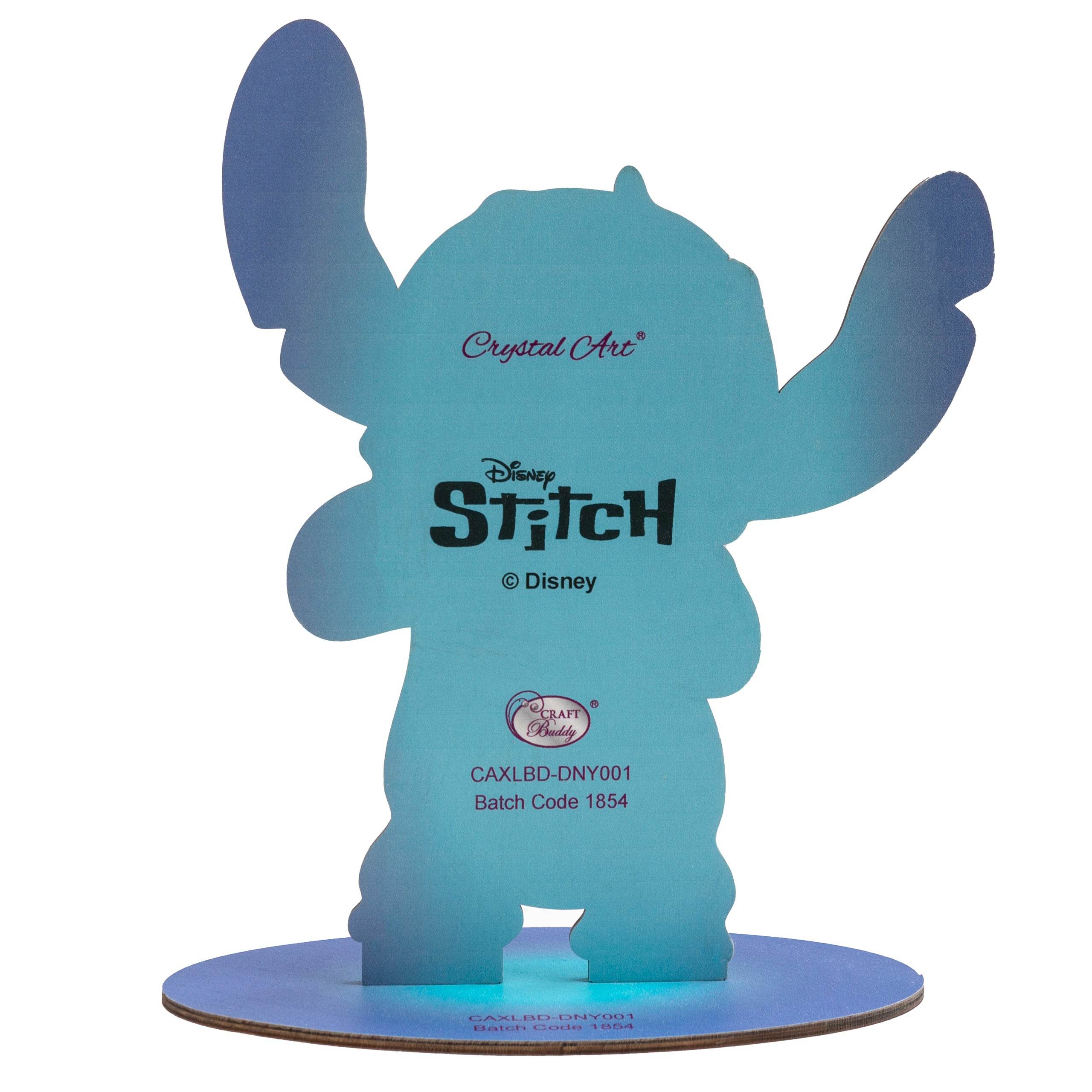 Stitch Lilo and Stitch Disney Crystal Art Buddy XL - Image 6