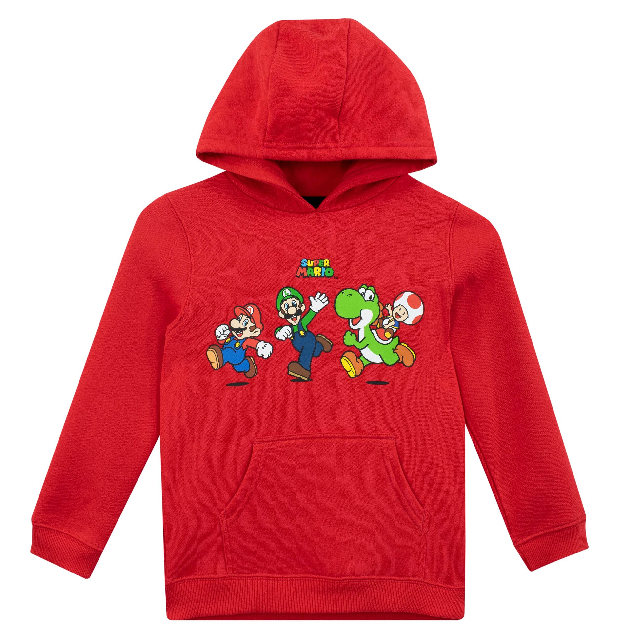 Super Mario Bros Hoodie - Image 7