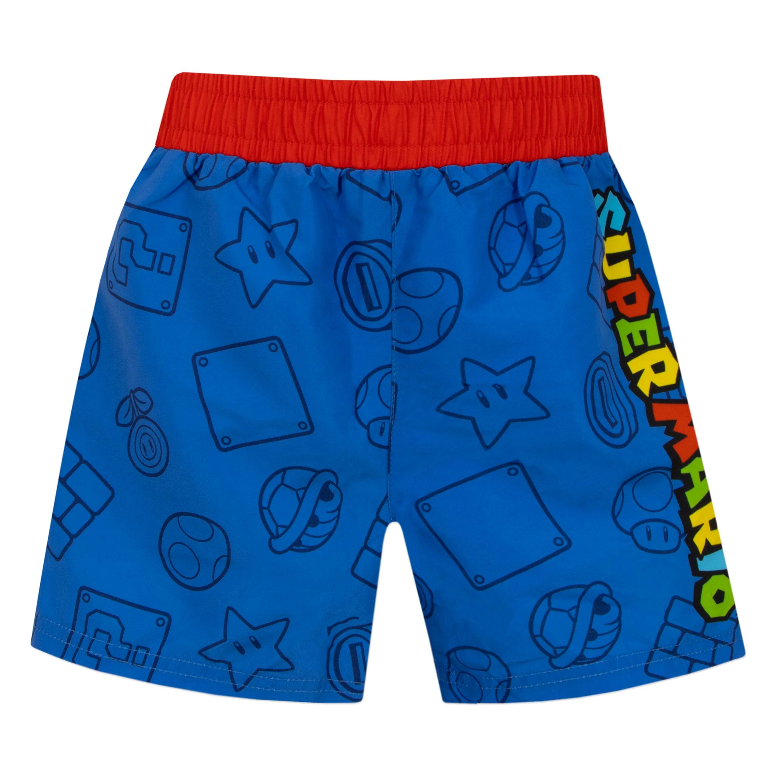 Super Mario Bros Swim Set - Image 16
