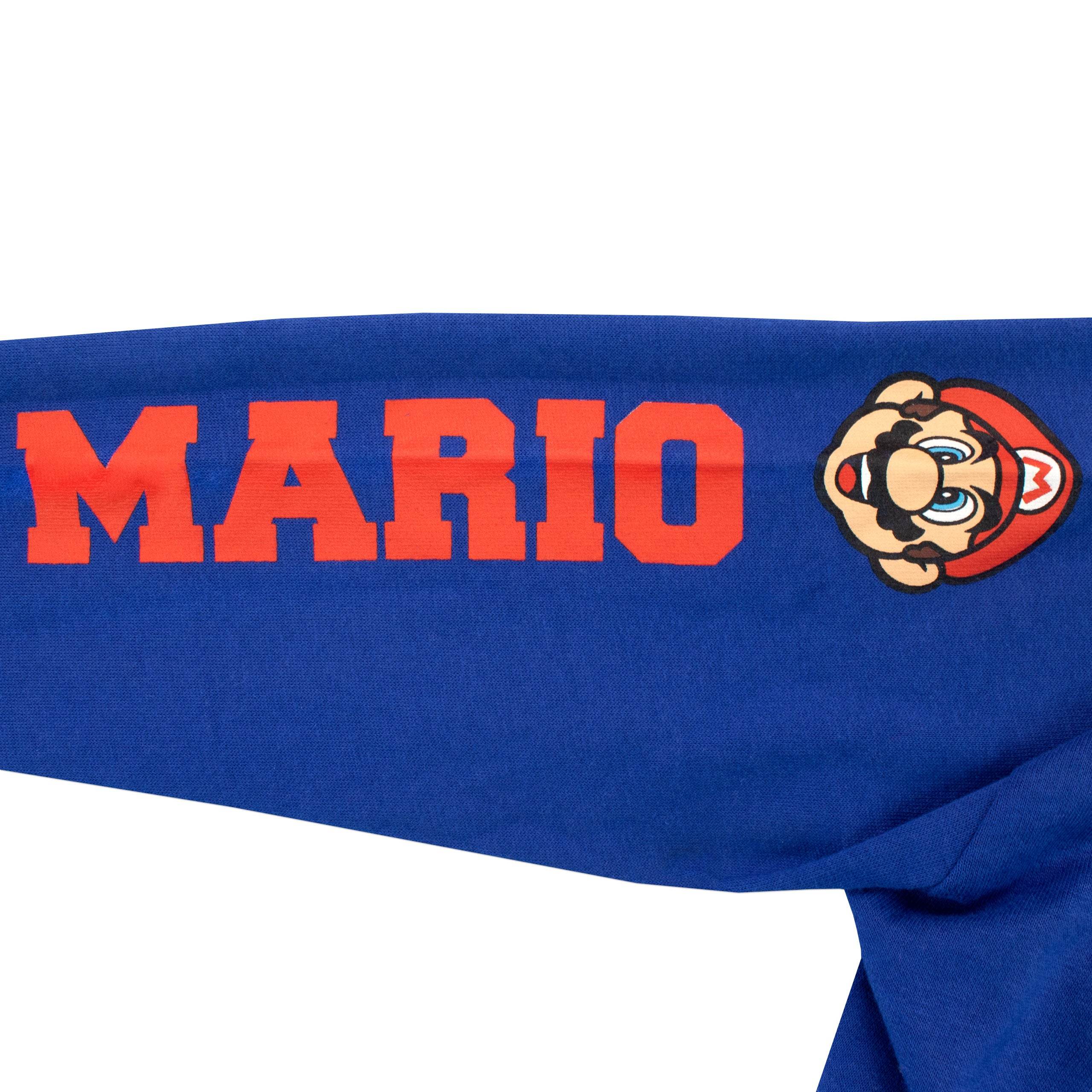 Super Mario Bros Zip-Up Hoodie - Image 10