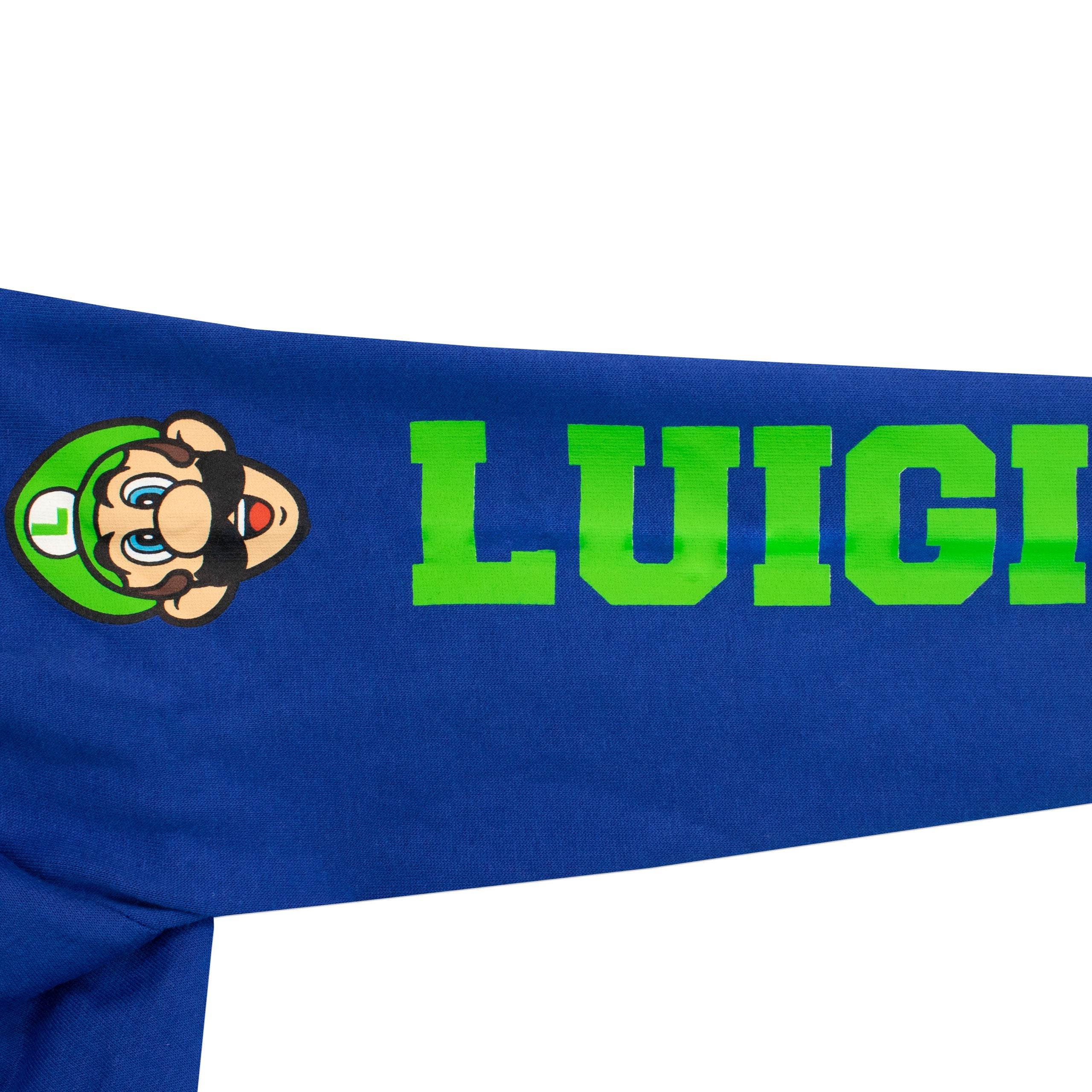 Super Mario Bros Zip-Up Hoodie - Image 11