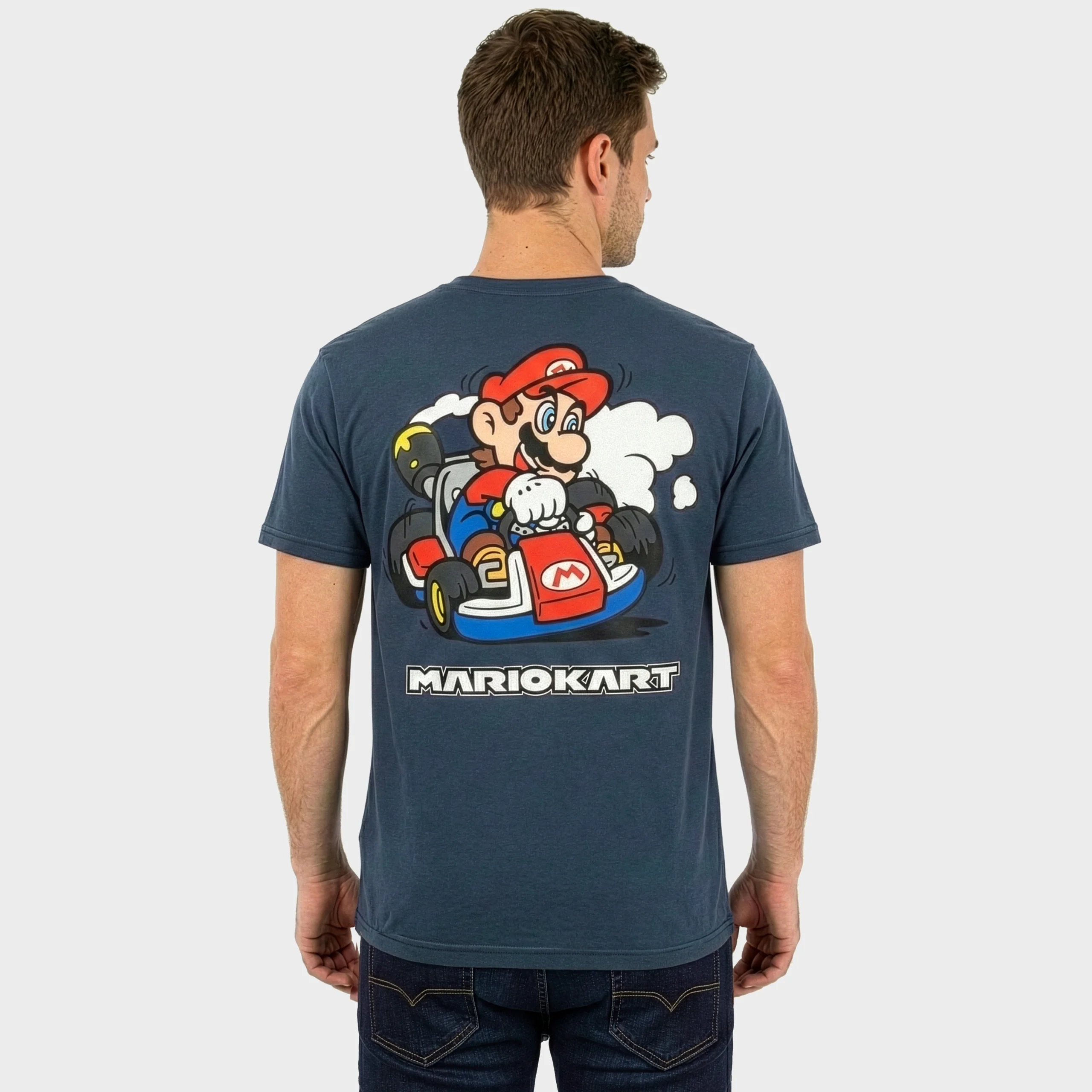 Super Mario Men's T-Shirt - Image 5