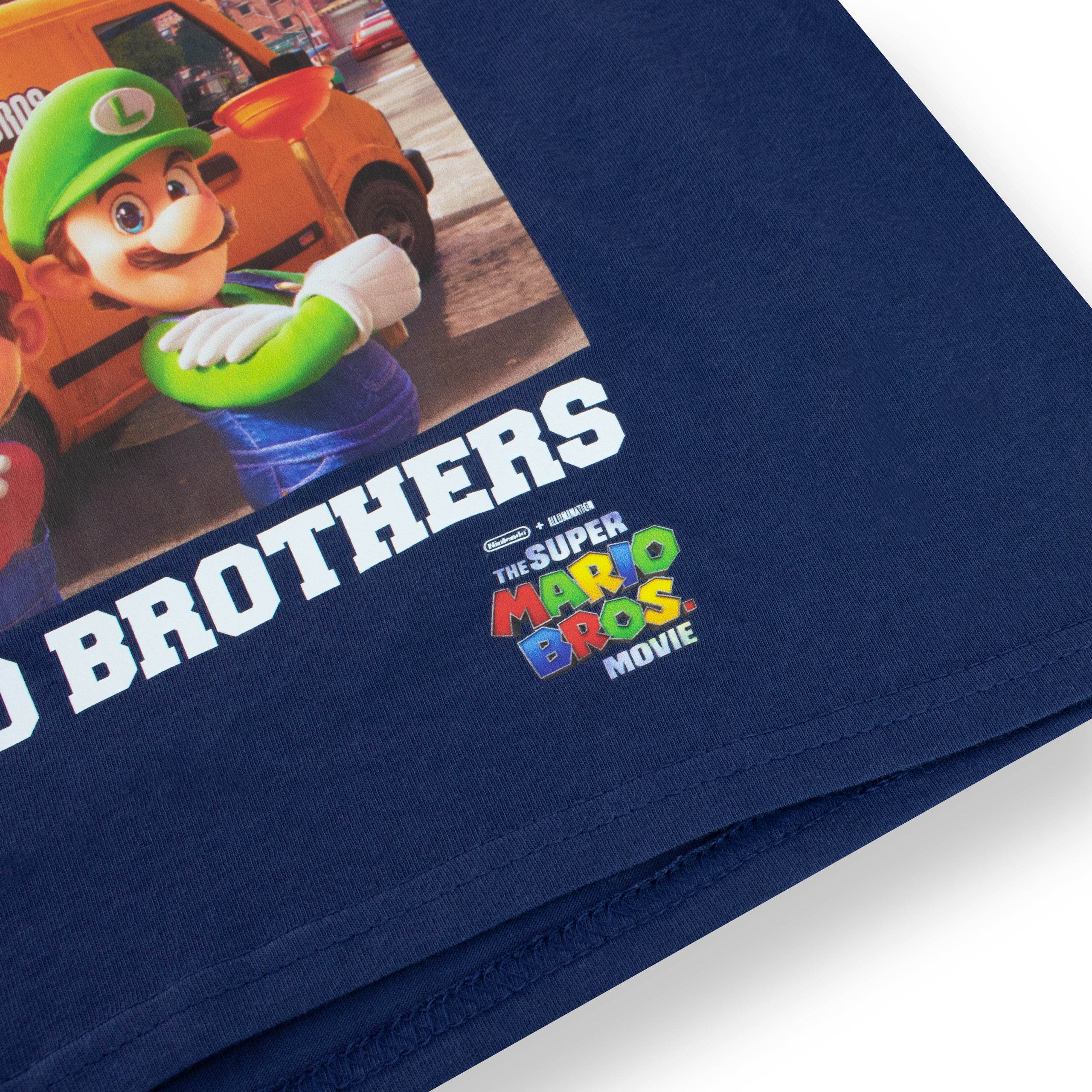 Super Mario Movie T-Shirt - Image 5