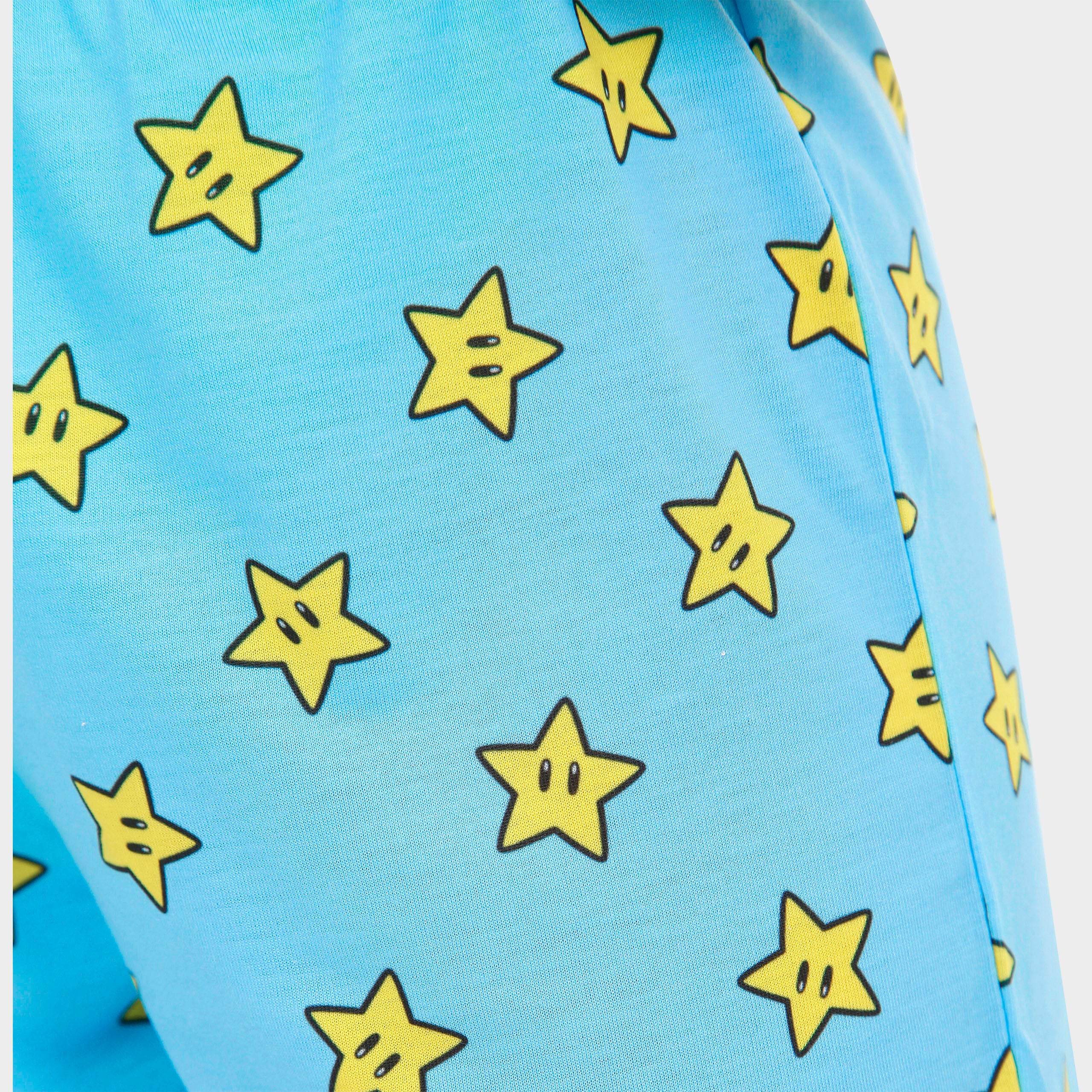 Girls Super Mario Short Pyjamas - Image 5