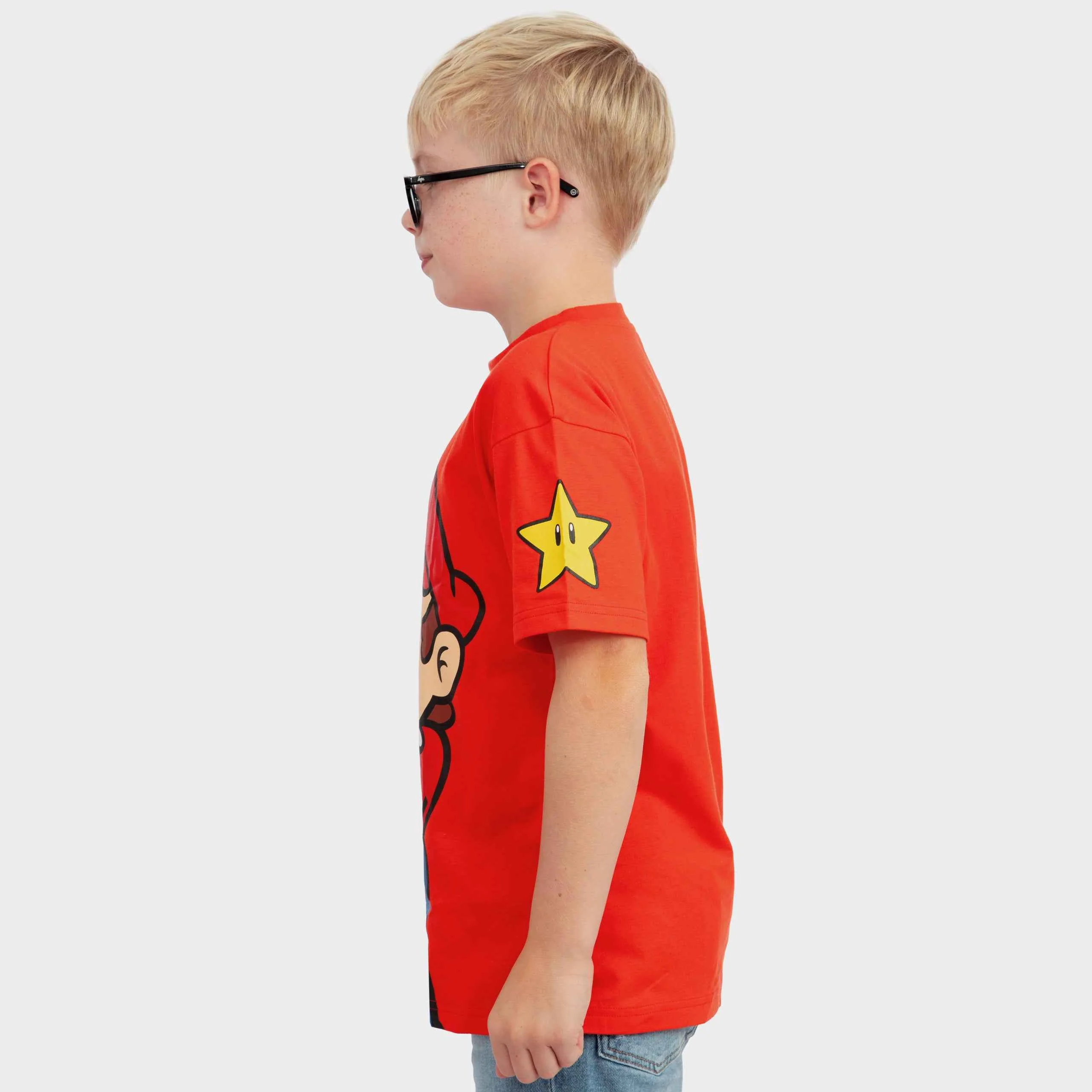 Super Mario T-shirts- 3 Pack - Image 4