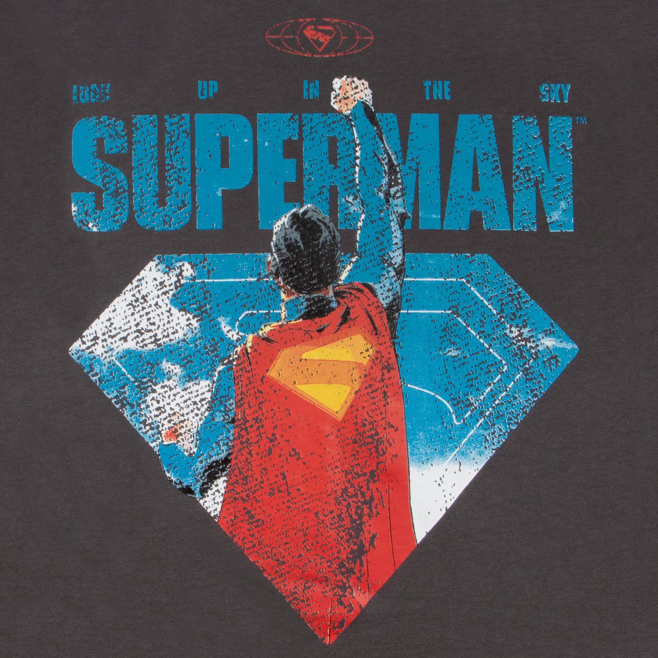 Superman Mens T-Shirt - Image 2