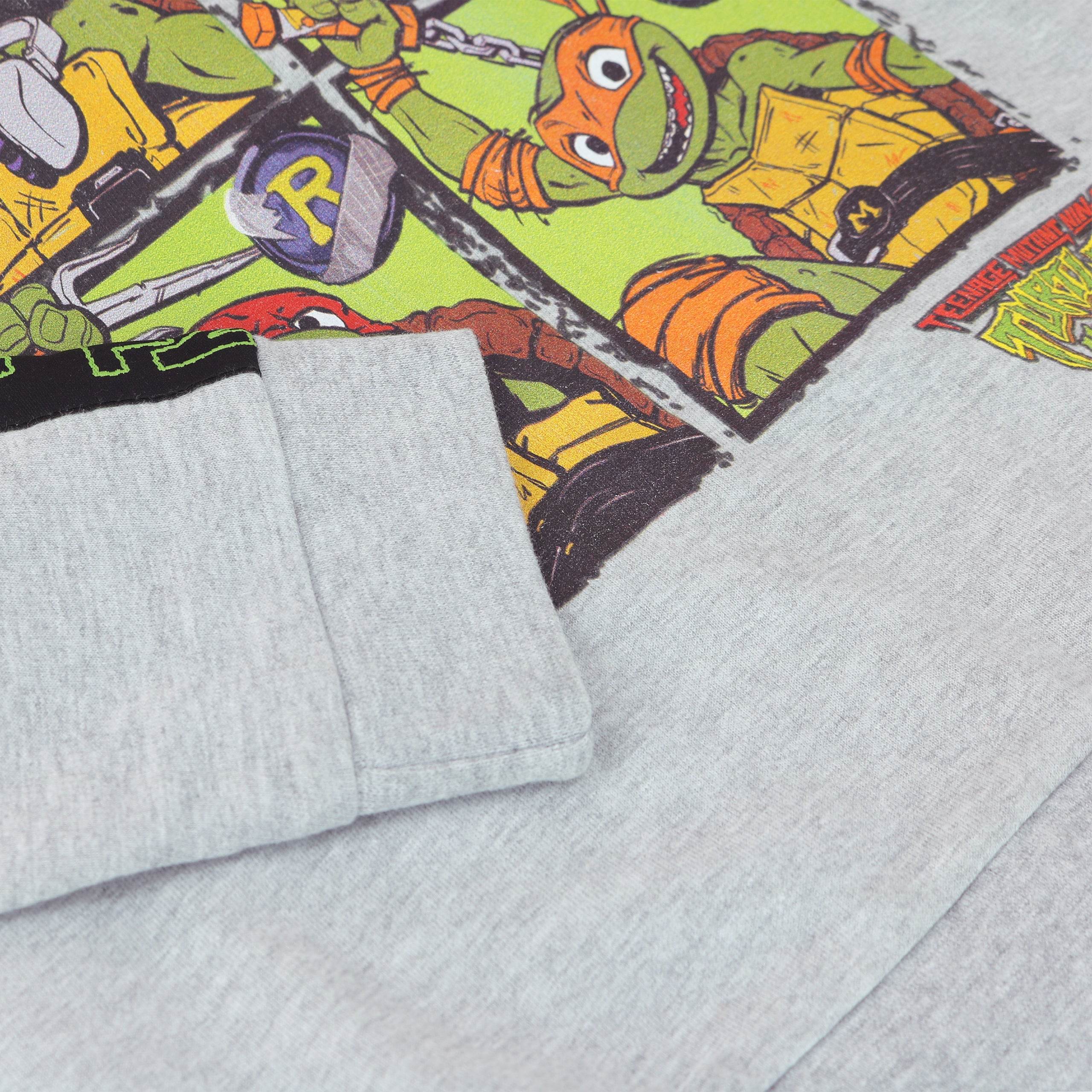 Teenage Mutant Ninja Turtles Hoodie - Image 11