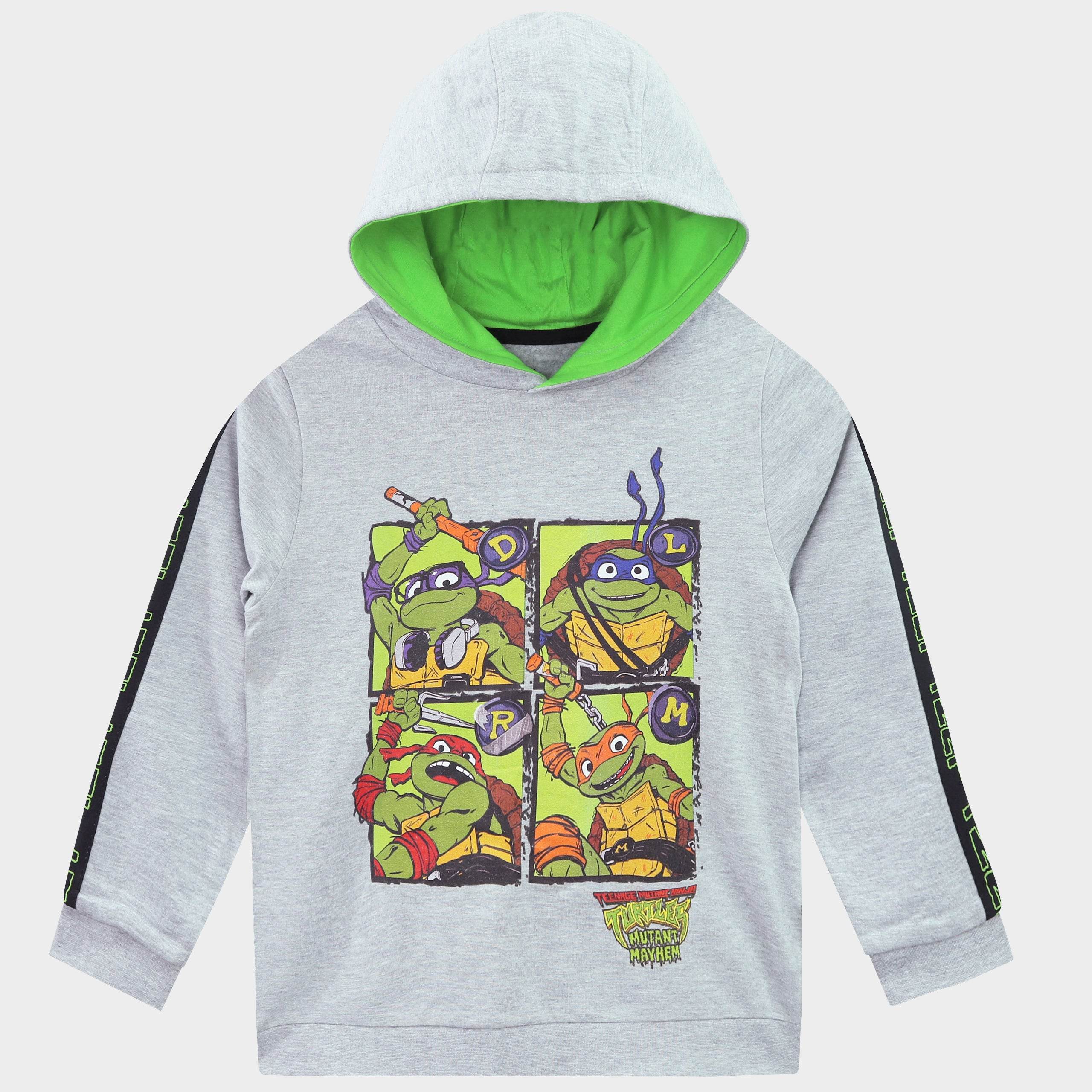 Teenage Mutant Ninja Turtles Hoodie - Image 7