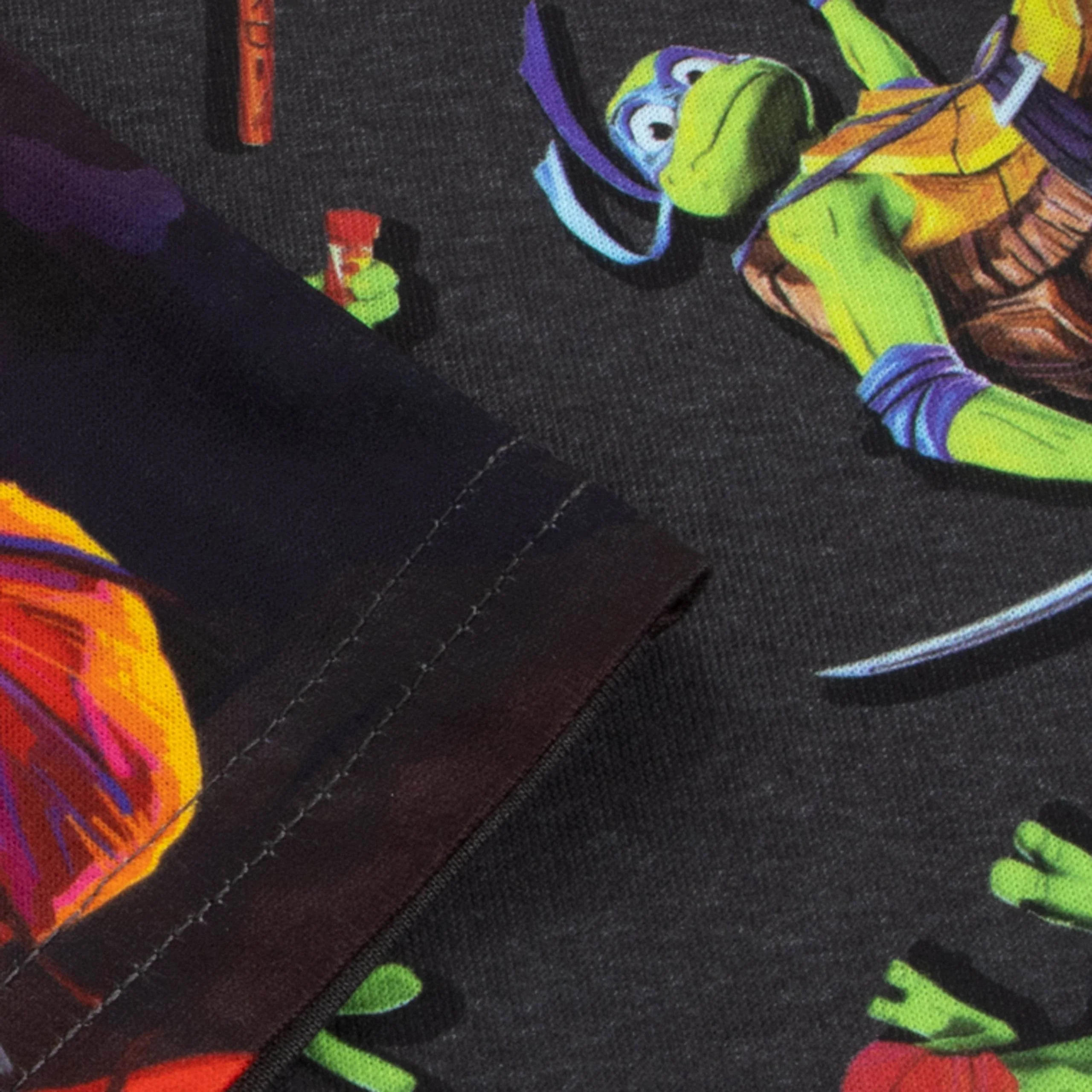 Teenage Mutant Ninja Turtles Long Sleeve Pyjamas - Image 10