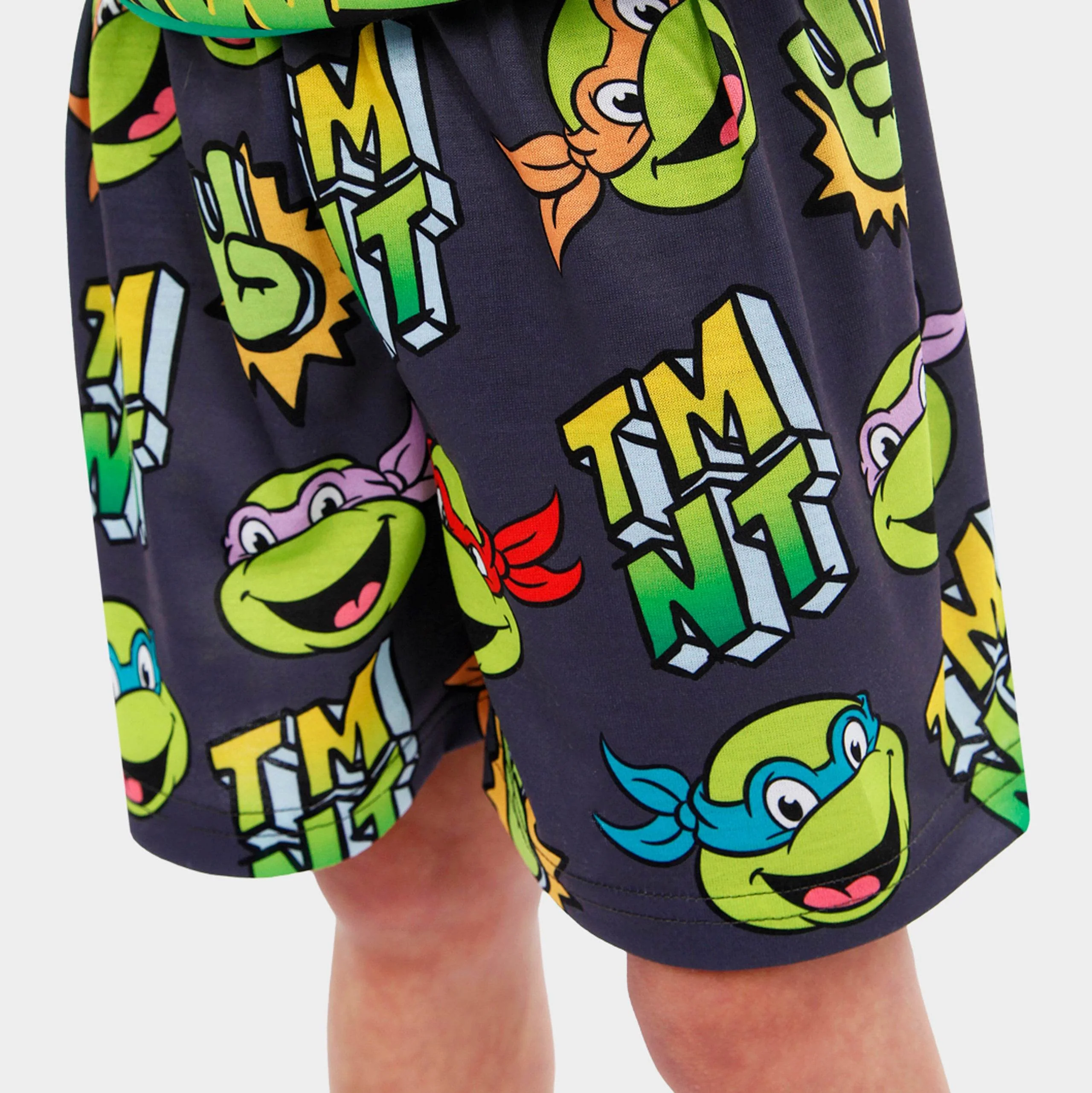 Teenage Mutant Ninja Turtles Short Pyjamas - Image 4