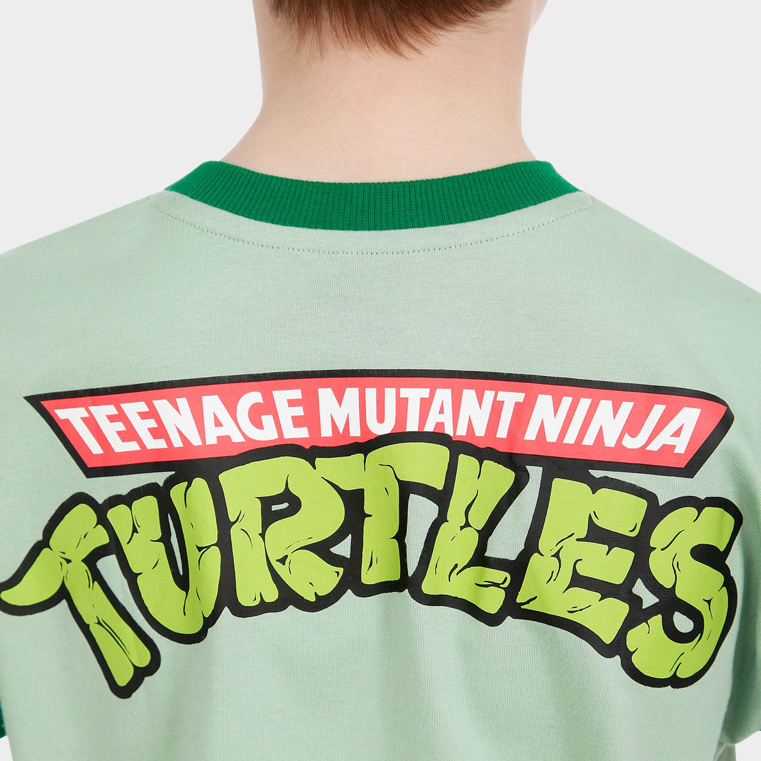 Teenage Mutant Ninja Turtles T-Shirt And Shorts - Image 6