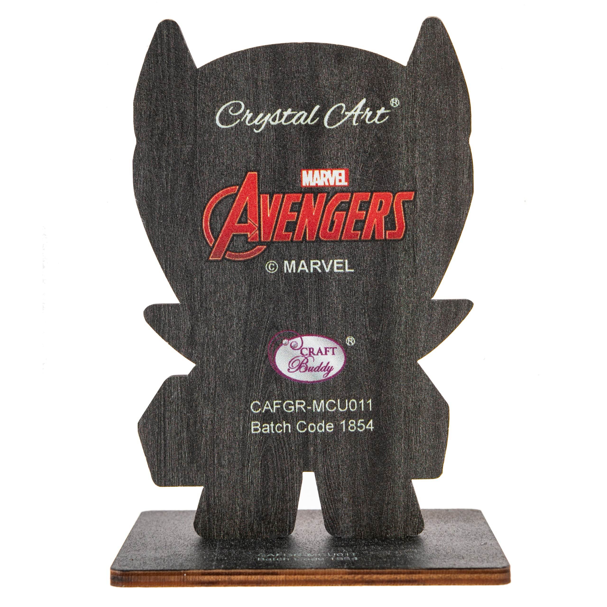 Thanos - Marvel Crystal Art Buddy - Image 6