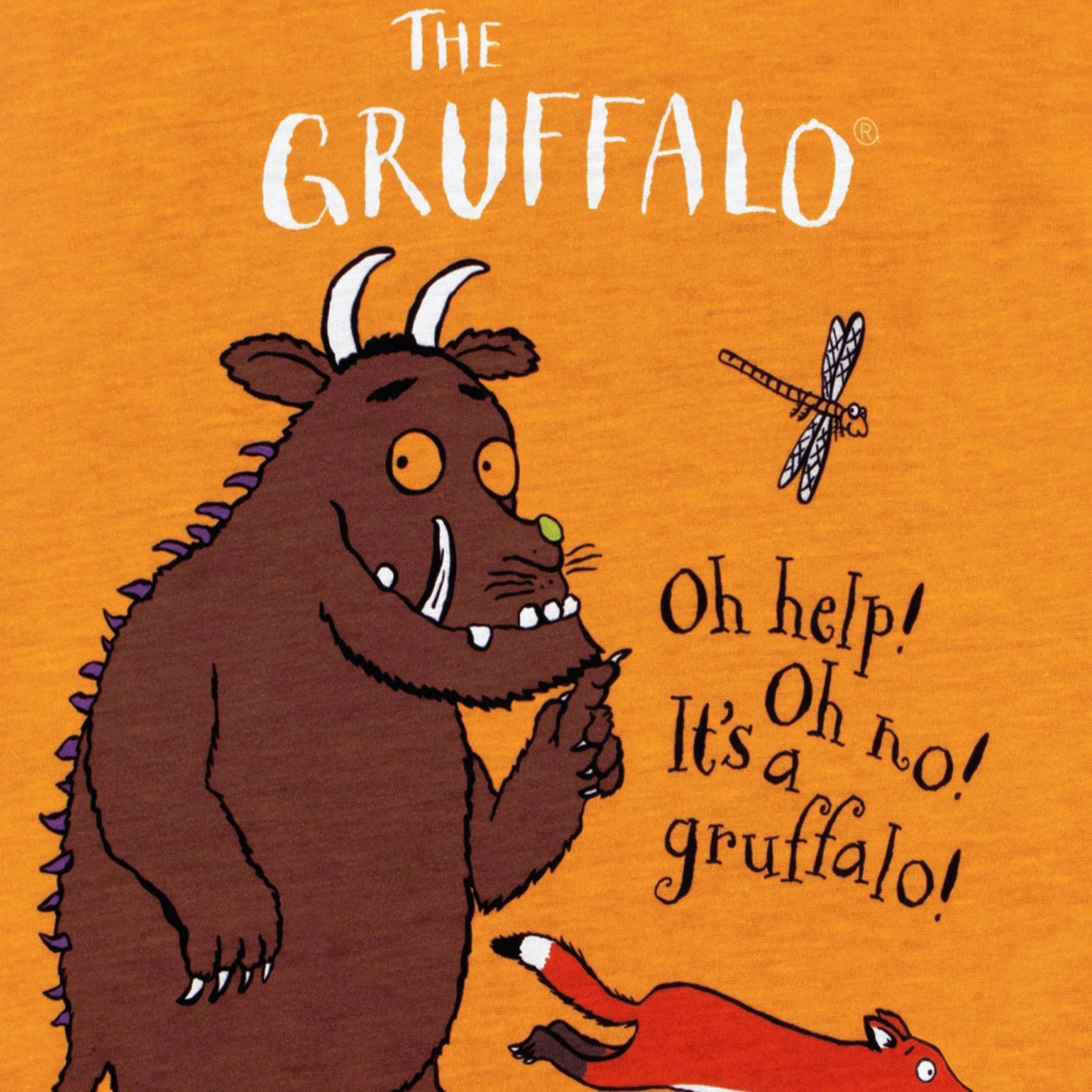 The Gruffalo PJ Set - Image 6
