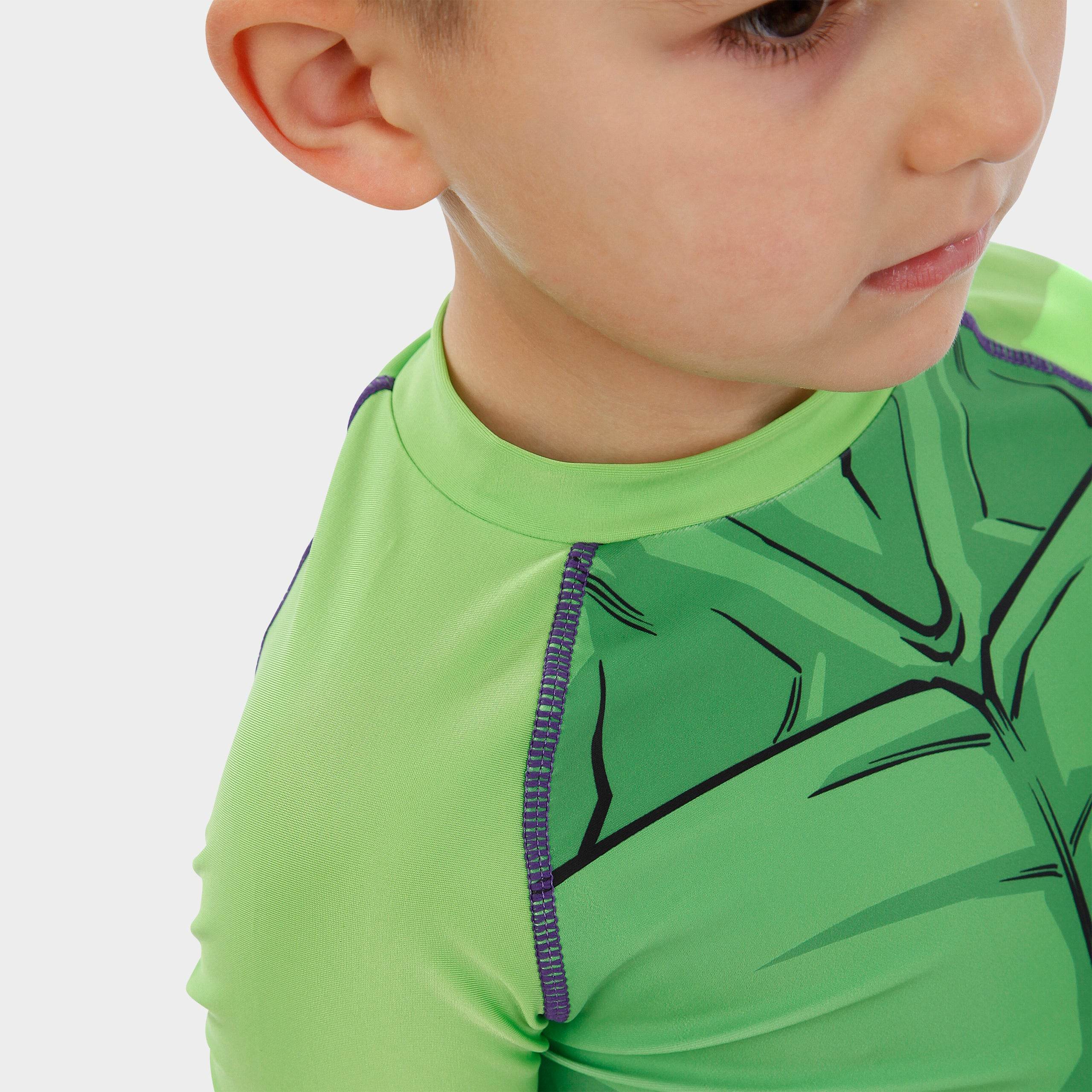 The Incredible Hulk Swim Set - Image 3