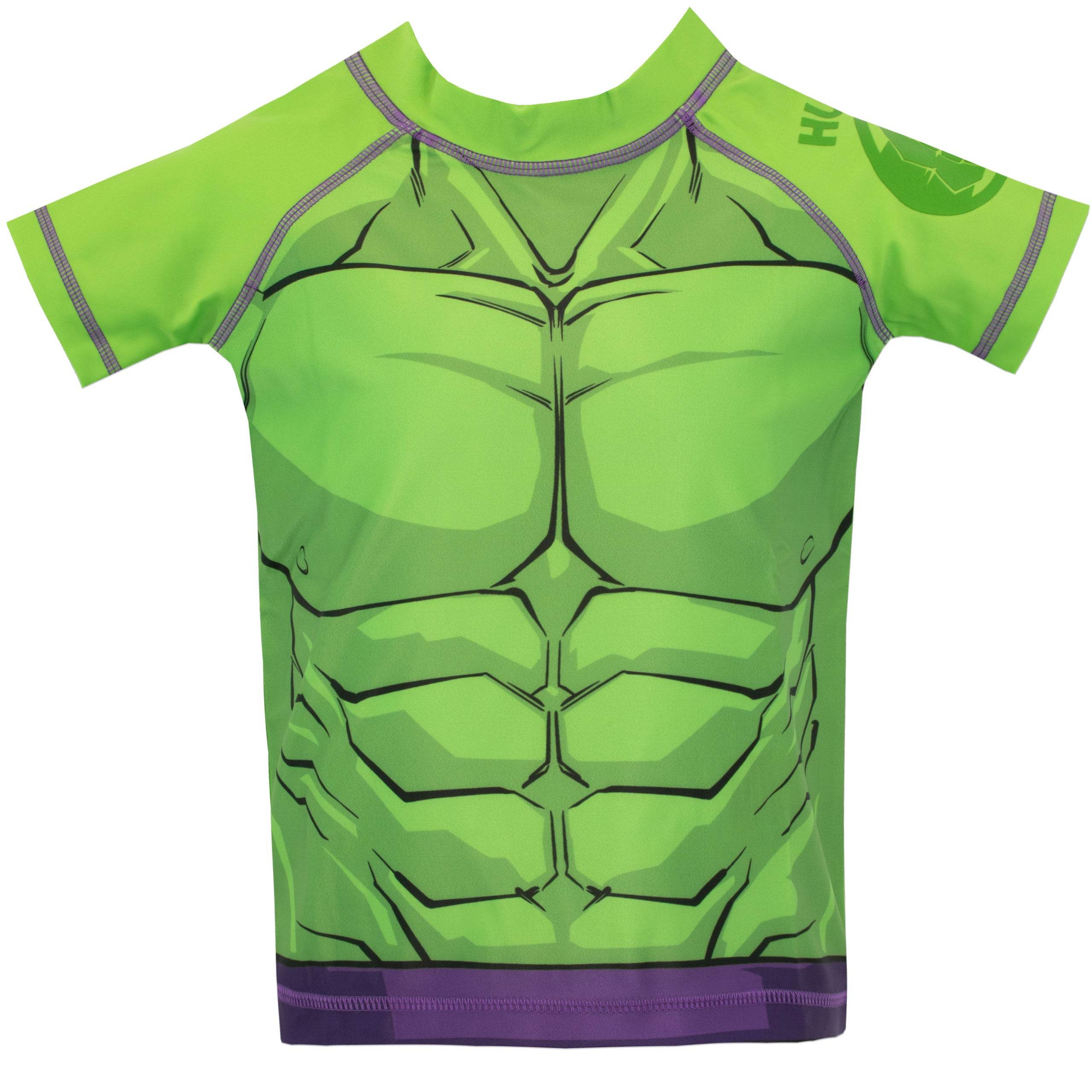 The Incredible Hulk Swim Set - Image 7
