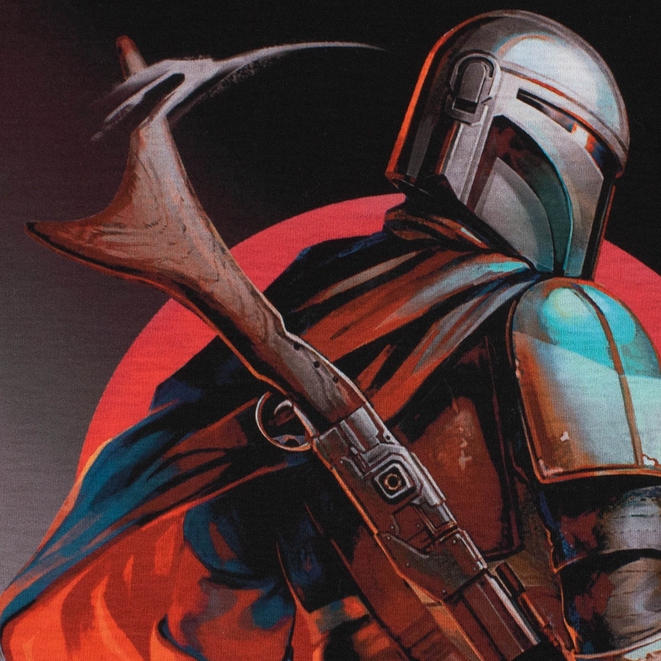 The Mandalorian Pyjamas 2 Pack - Image 8