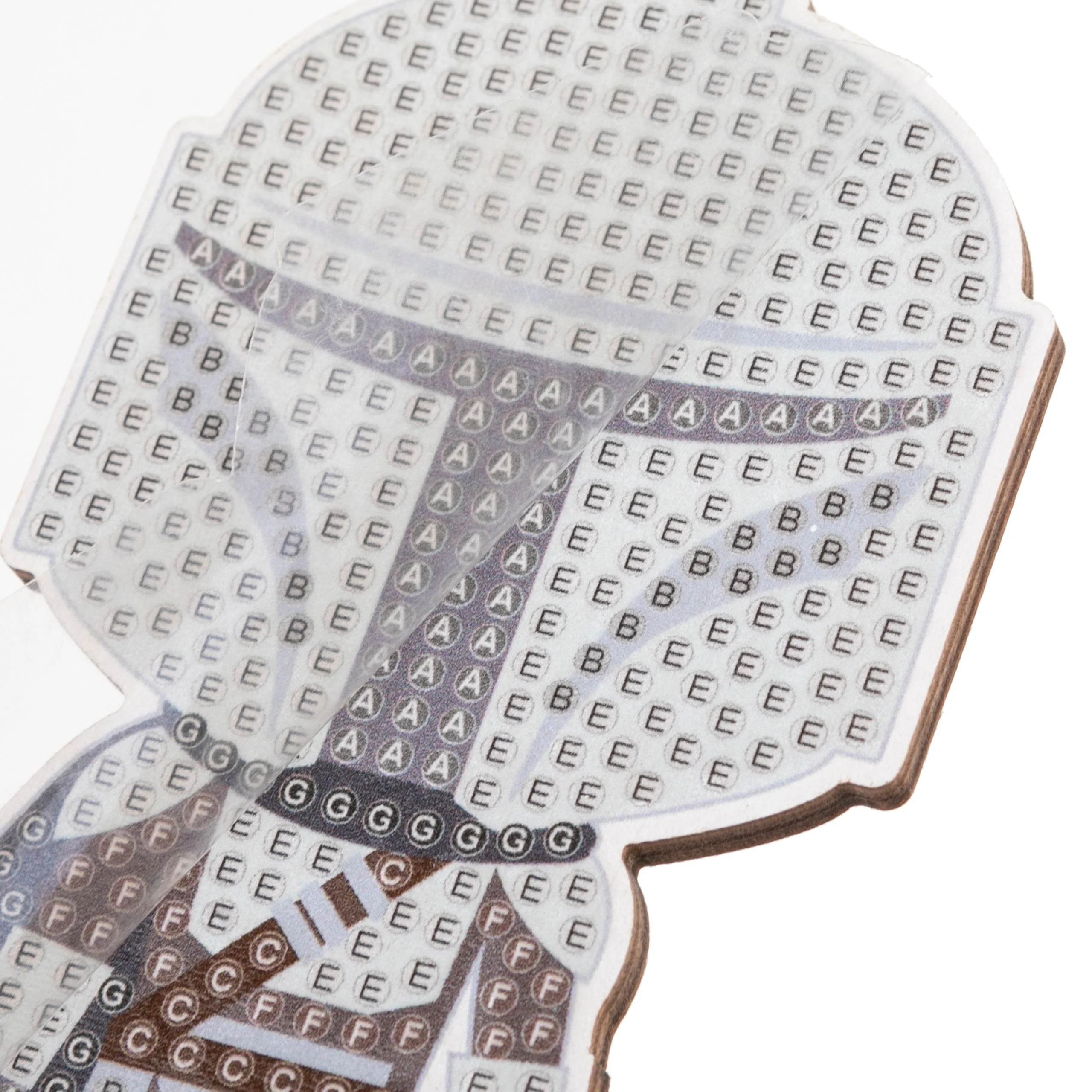 The Mandalorian Star Wars Crystal Art Buddy - Image 3