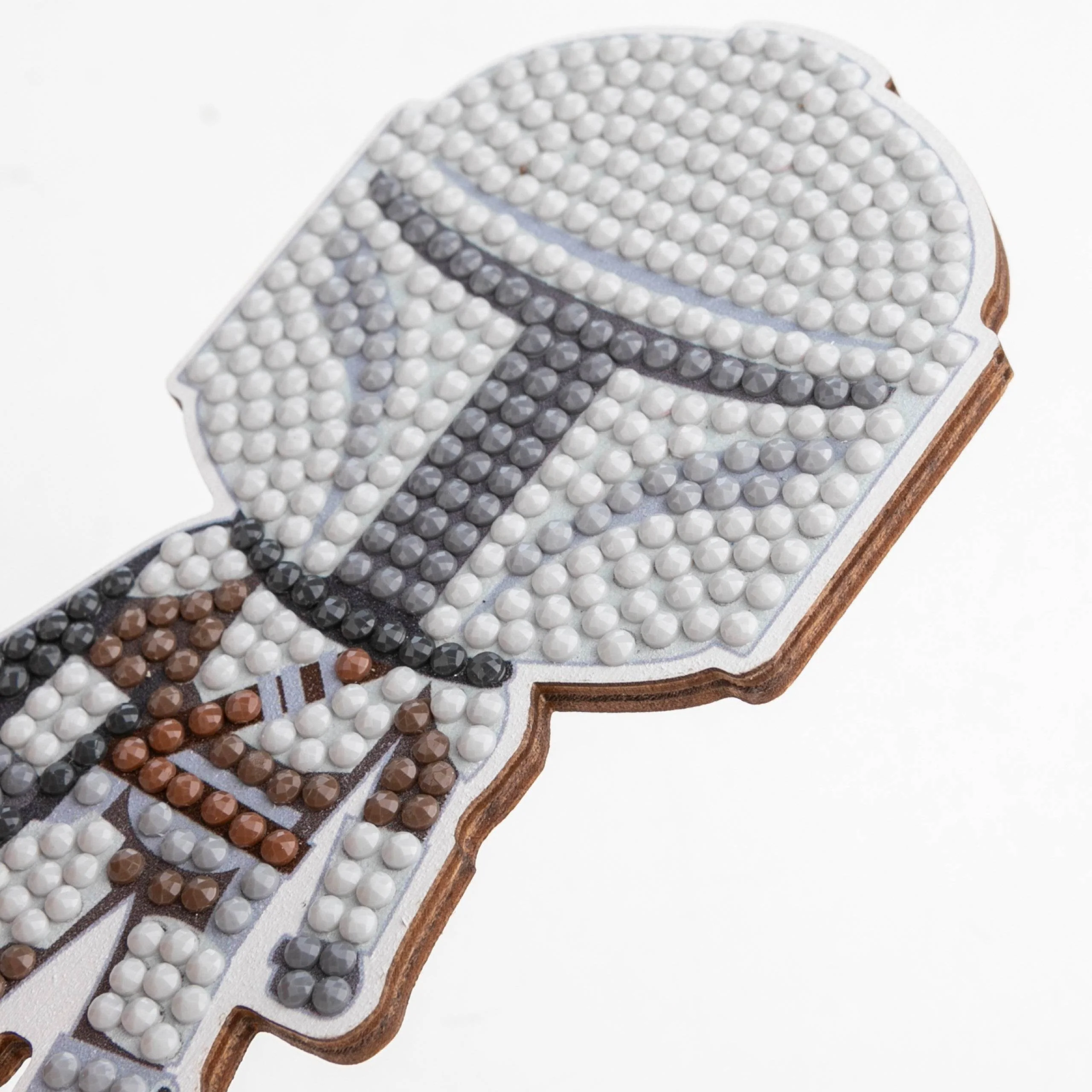 The Mandalorian Star Wars Crystal Art Buddy - Image 4