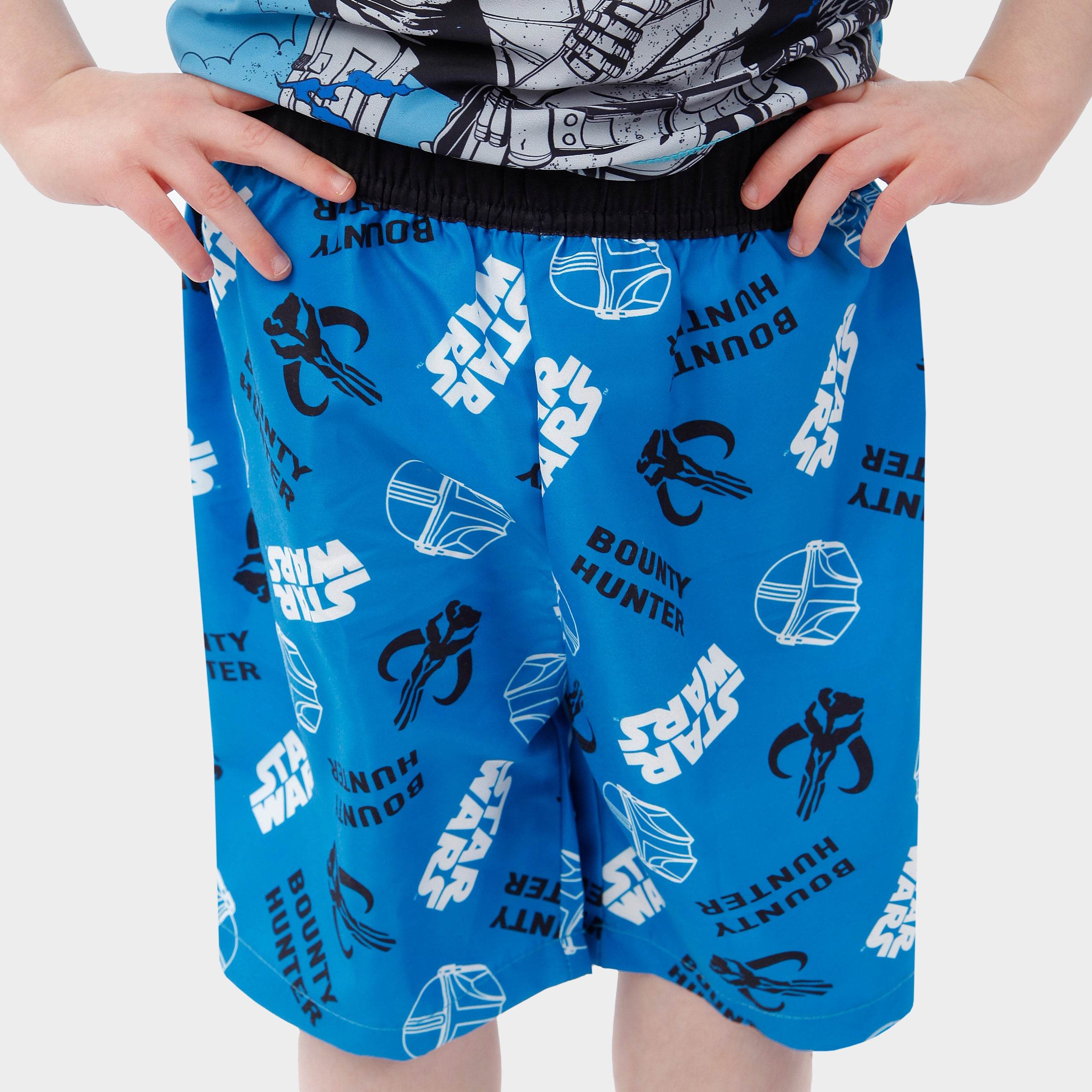 The Mandalorian Swim Set - Image 4