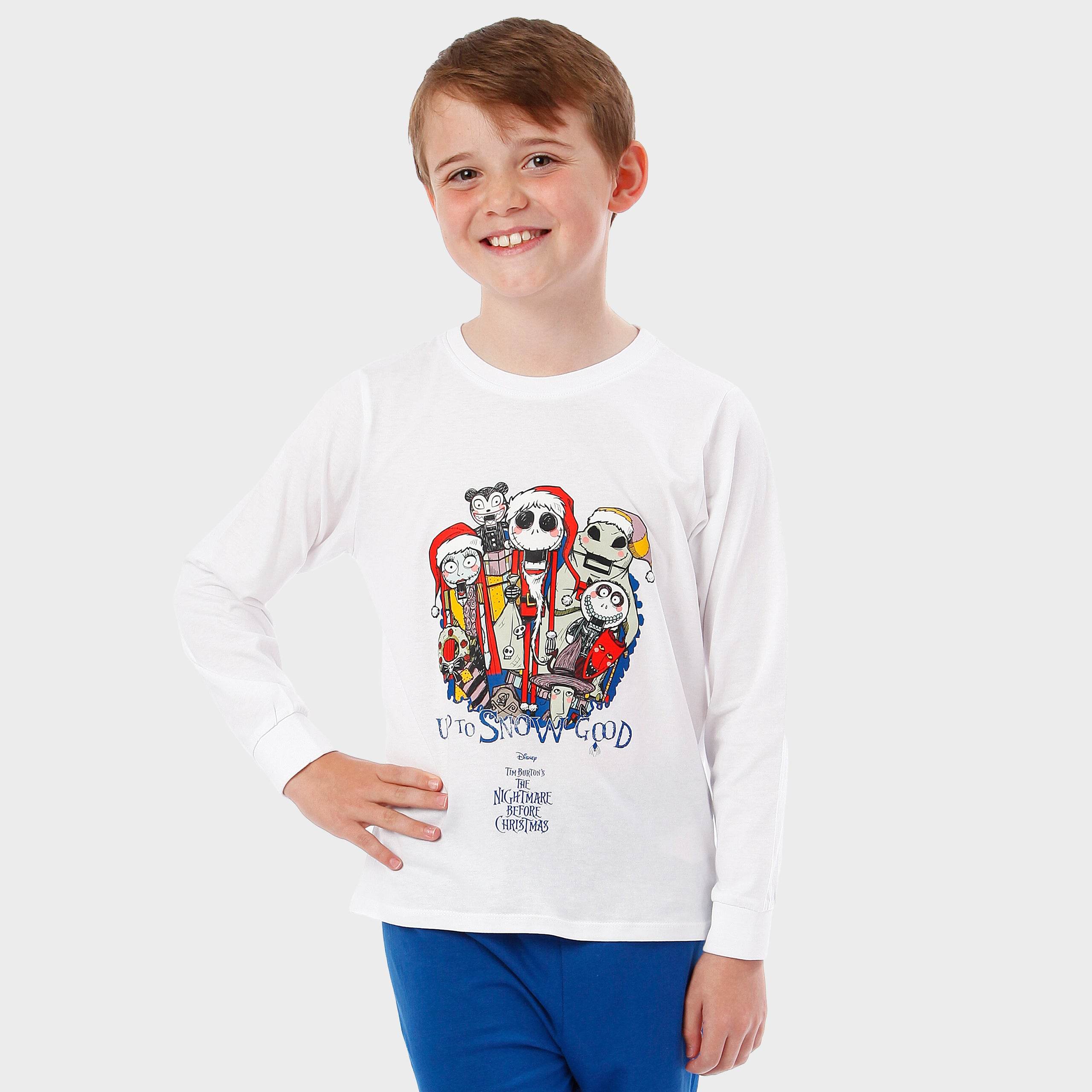 The Nightmare Before Christmas Pjs - Image 2