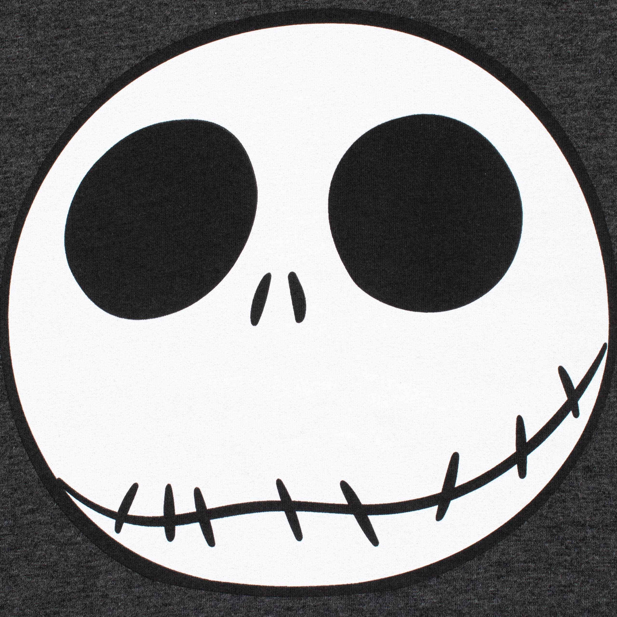 Nightmare Before Christmas Pyjamas BLACK AND ORANGE - Image 8