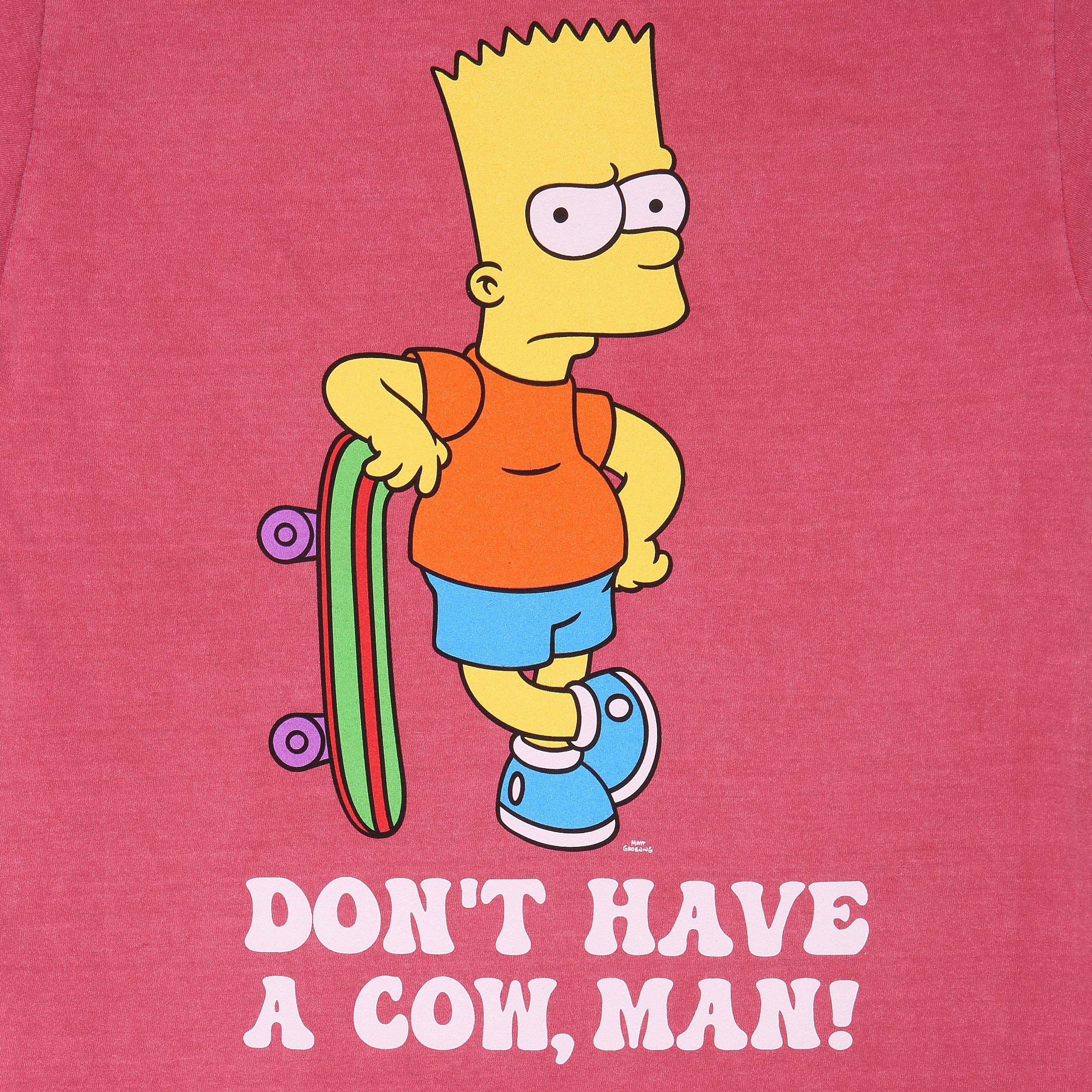 The Simpsons T-shirt - Bart - Image 4