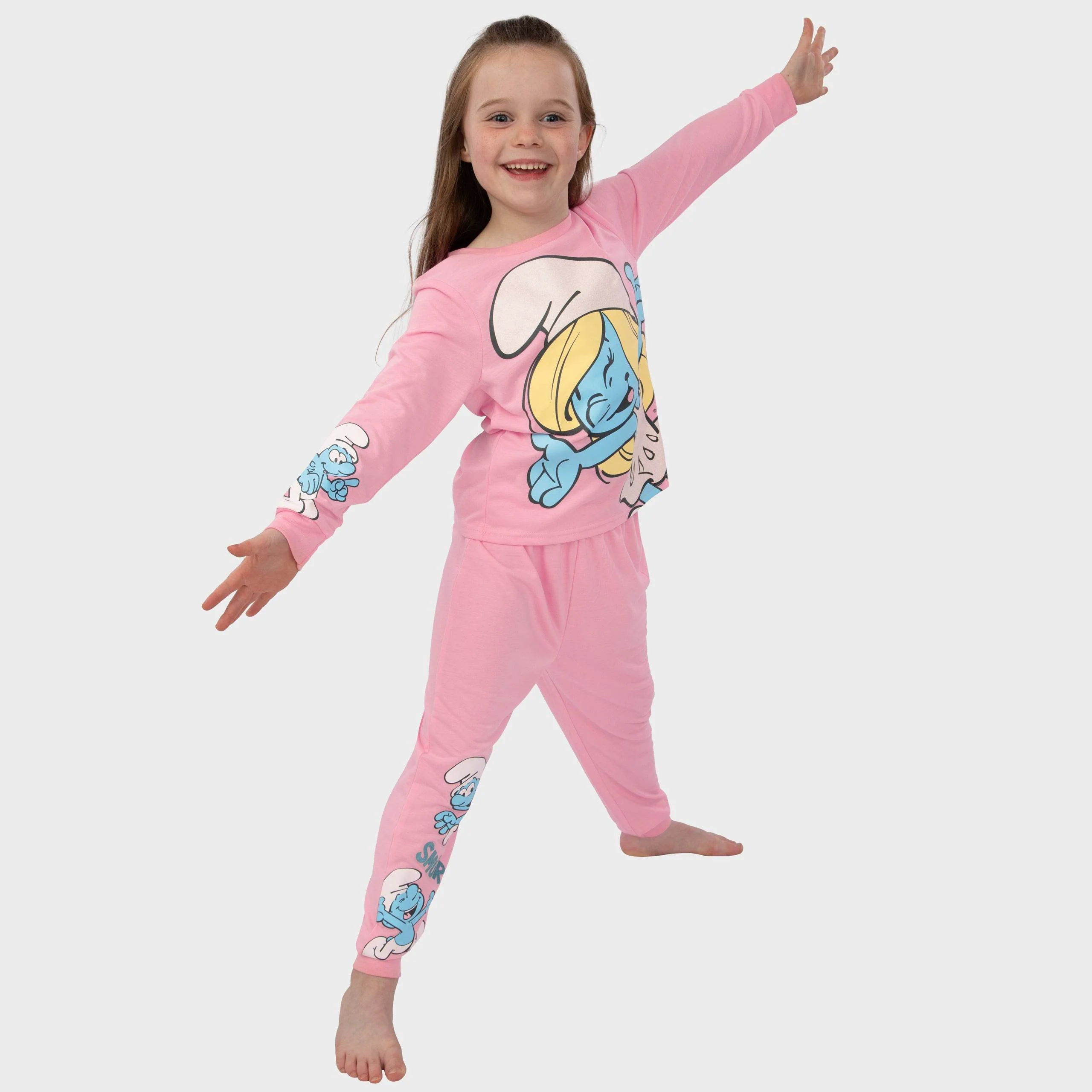 The Smurfs Girls Pyjamas - Image 7