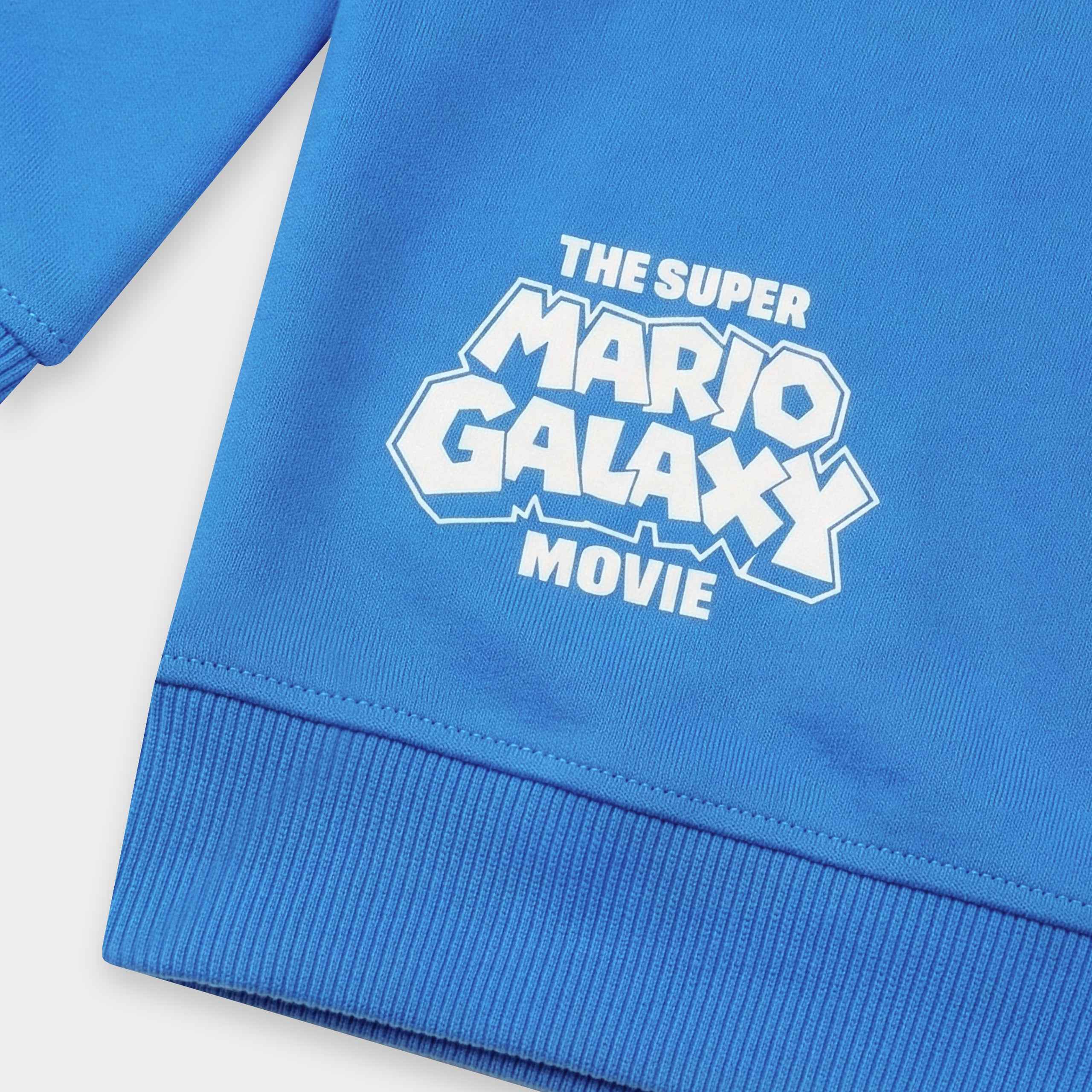 The Super Mario Galaxy Movie Sweatshirt - Image 10