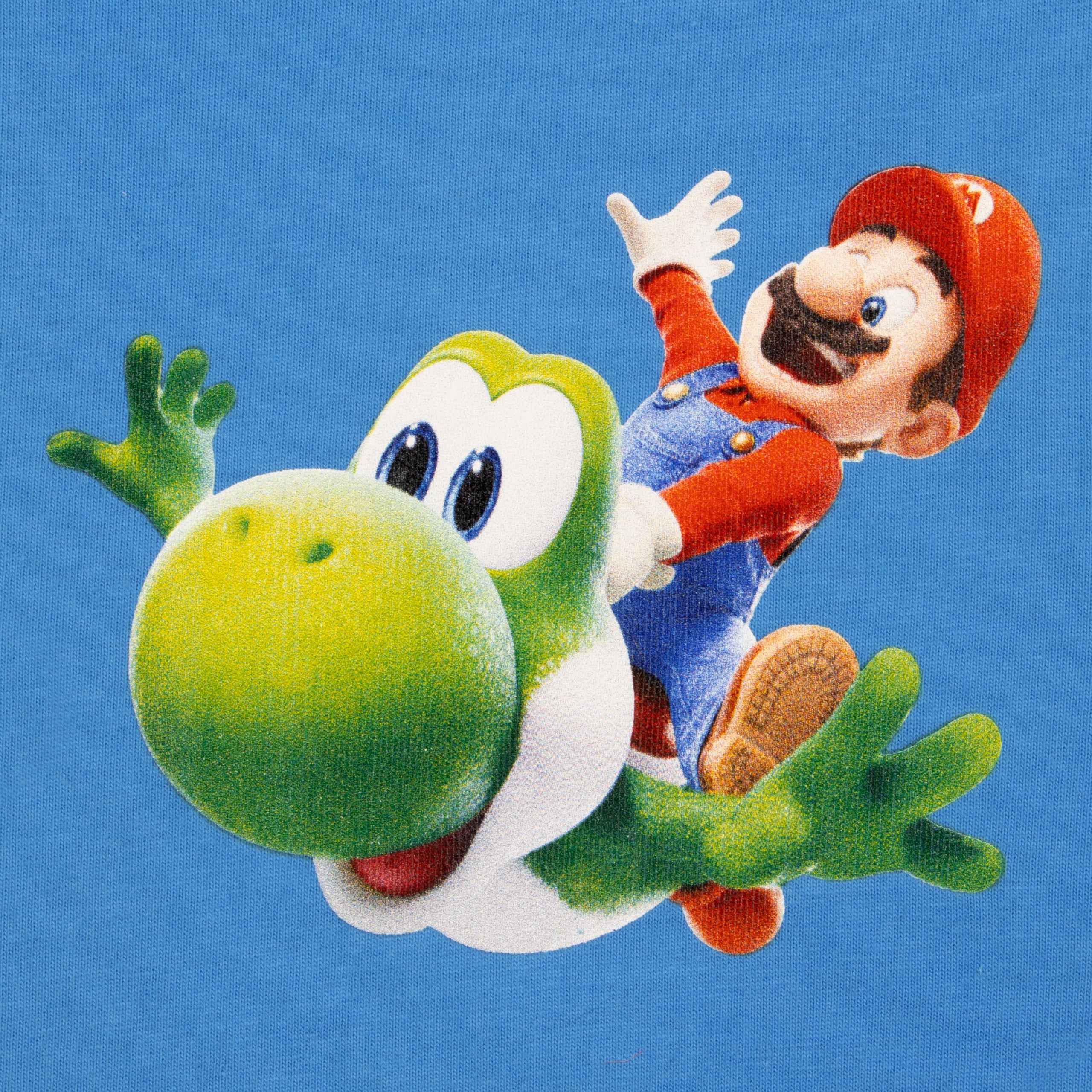 The Super Mario Galaxy Movie Sweatshirt - Image 4