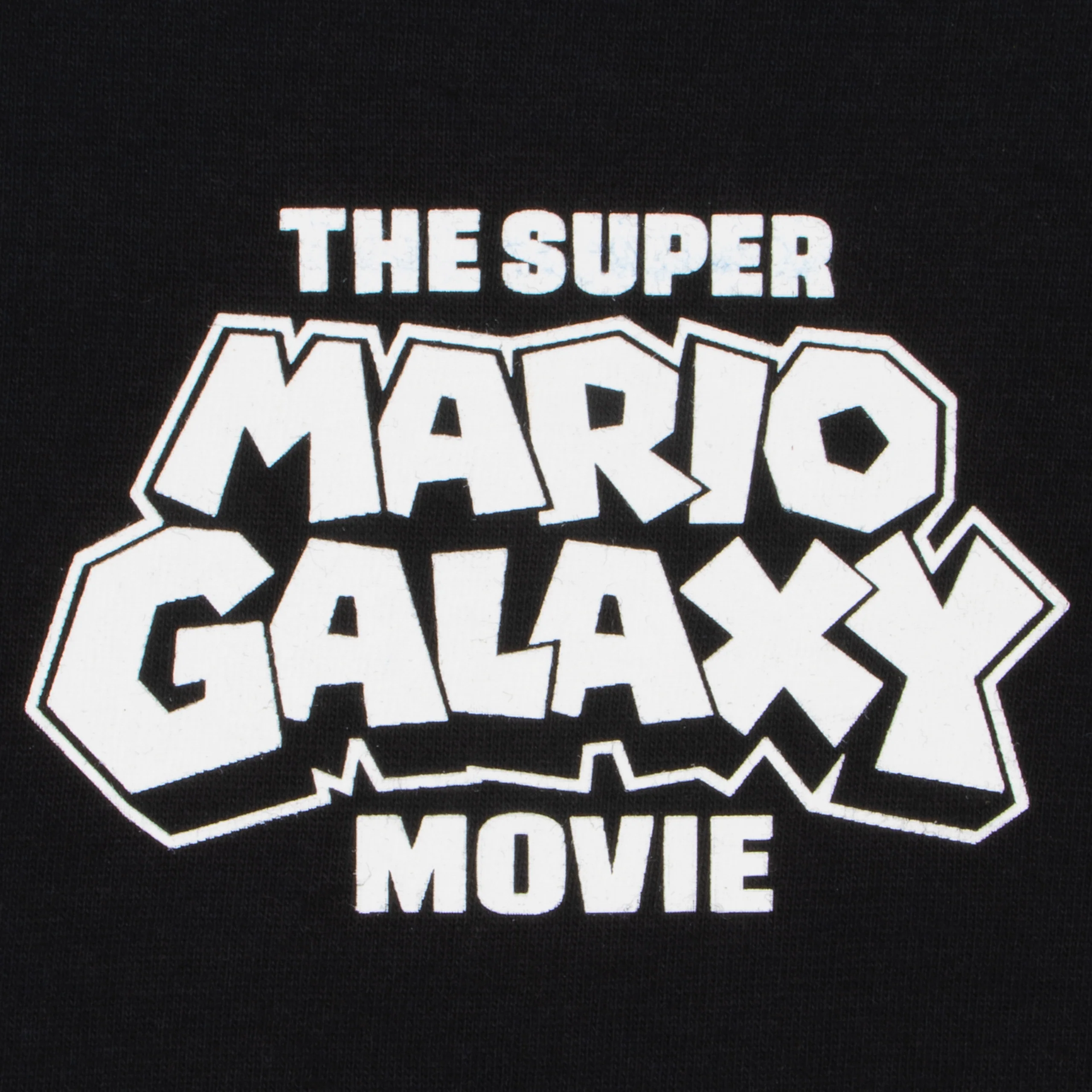 The Super Mario Galaxy Movie T-Shirt - Image 3