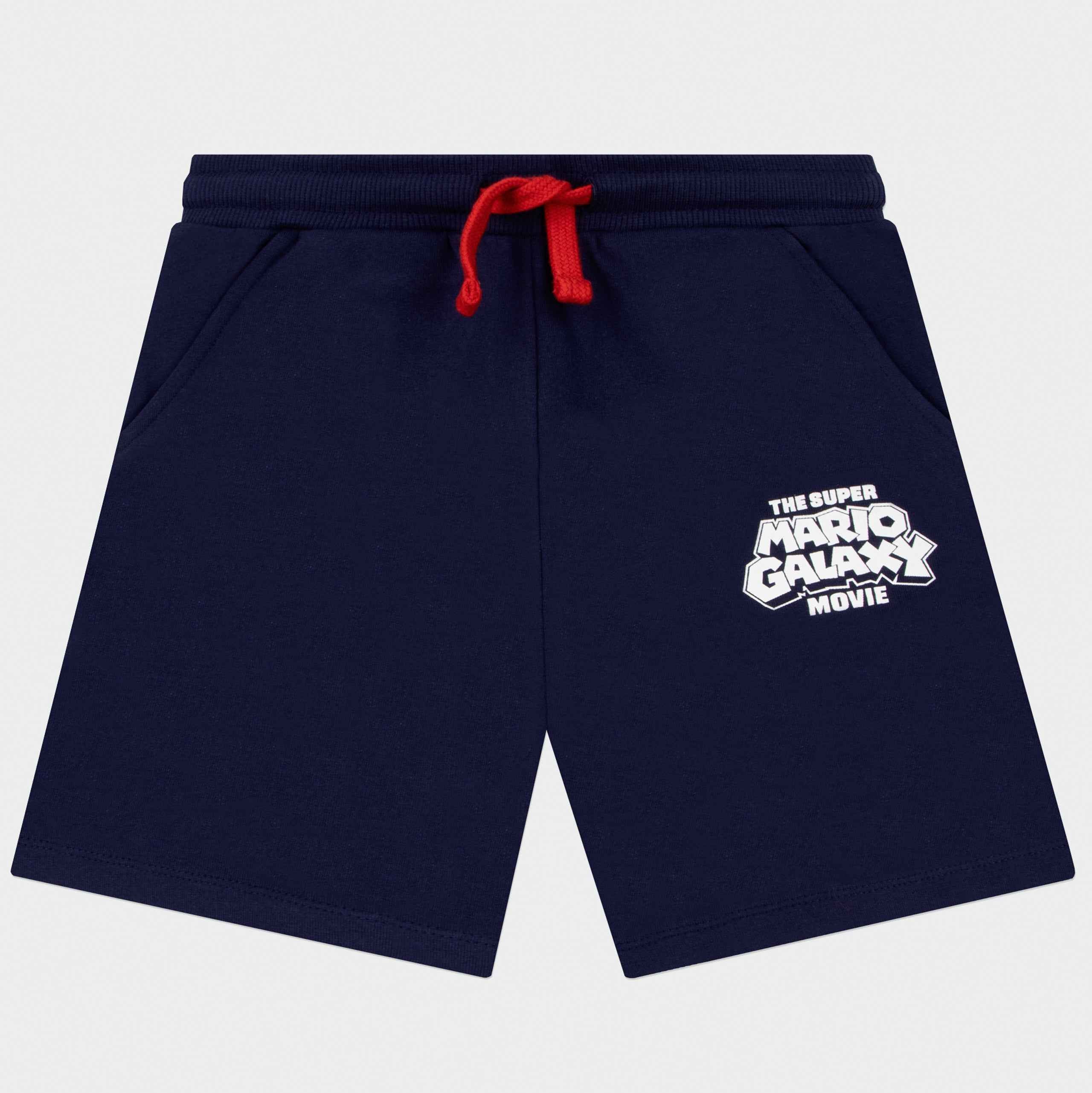 The Super Mario Galaxy Movie T-Shirt And Shorts Set - Image 5