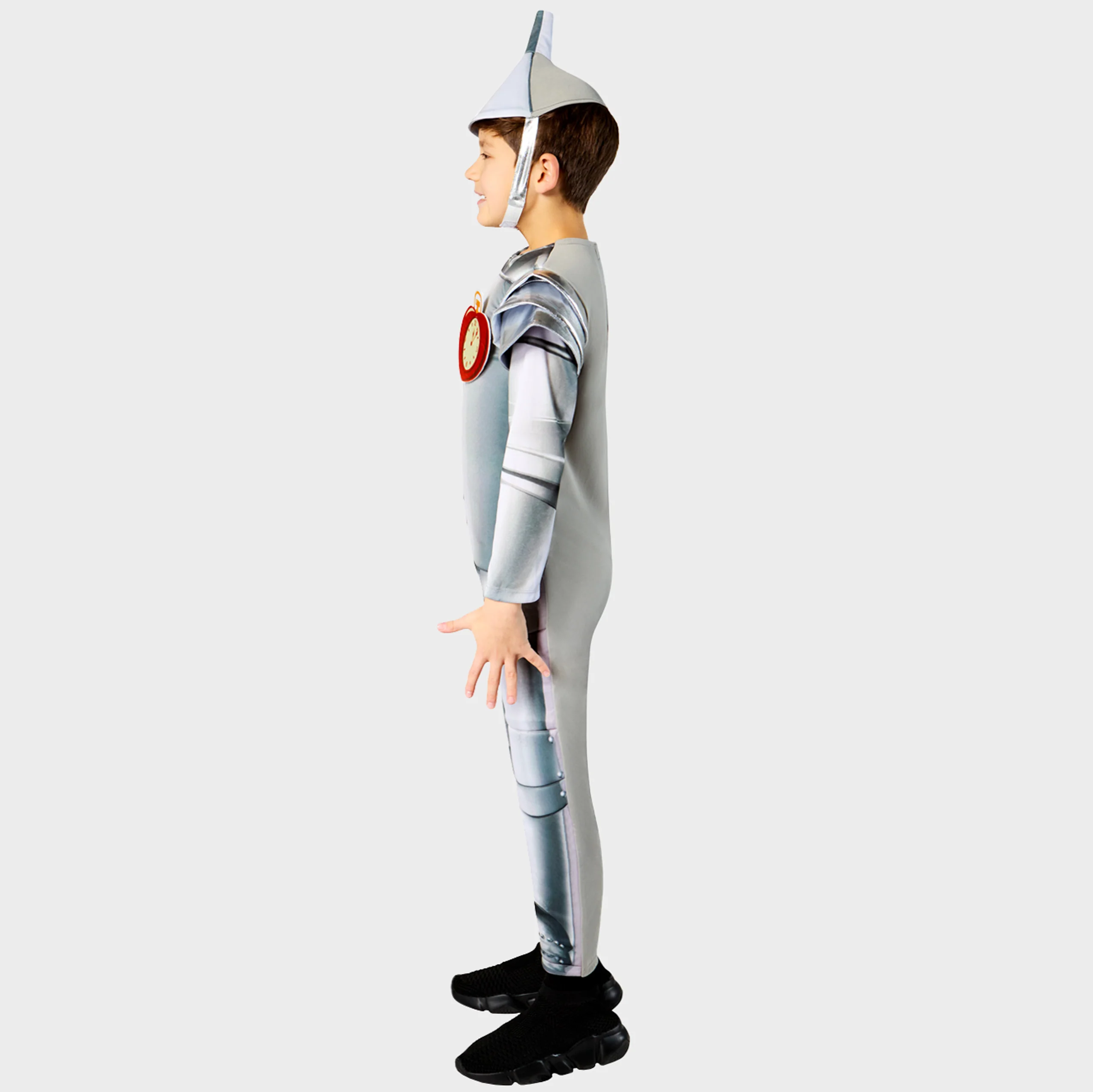 The Wizard of Oz Tin Man Fancy Dress - Image 2