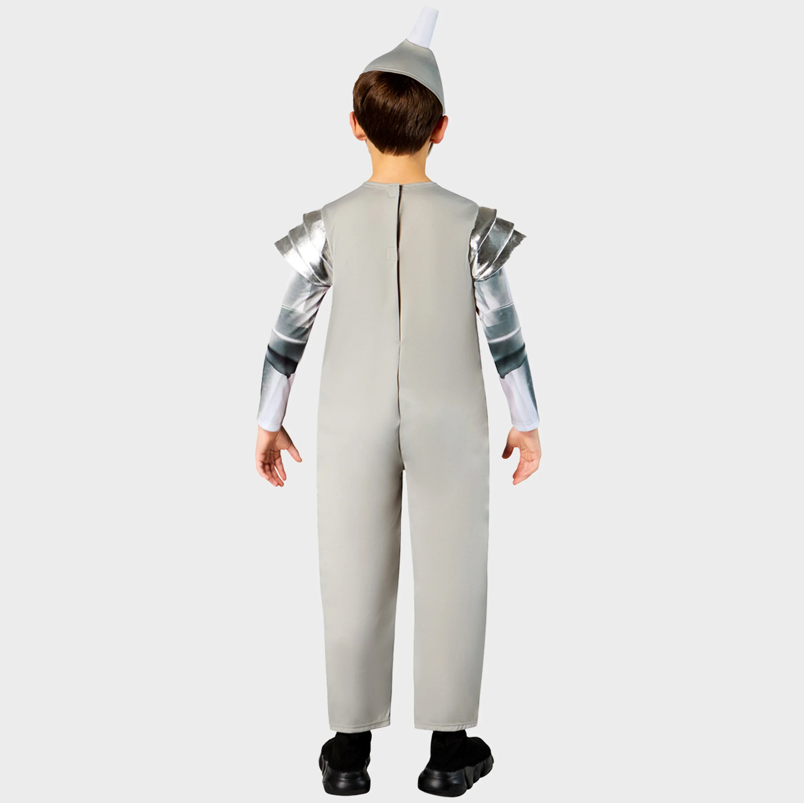 The Wizard of Oz Tin Man Fancy Dress - Image 3