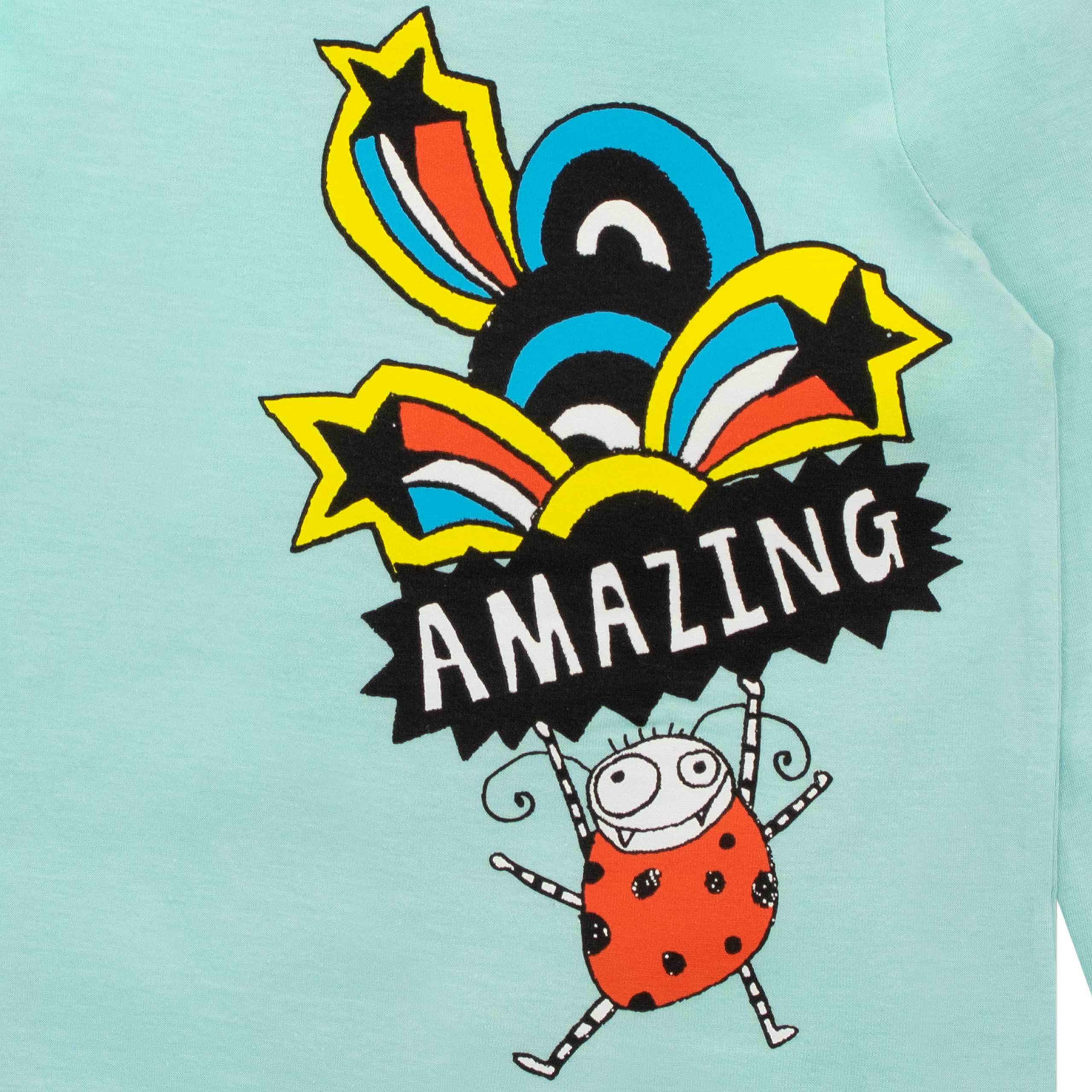 Tom Gates Long Sleeve Tee - Image 2