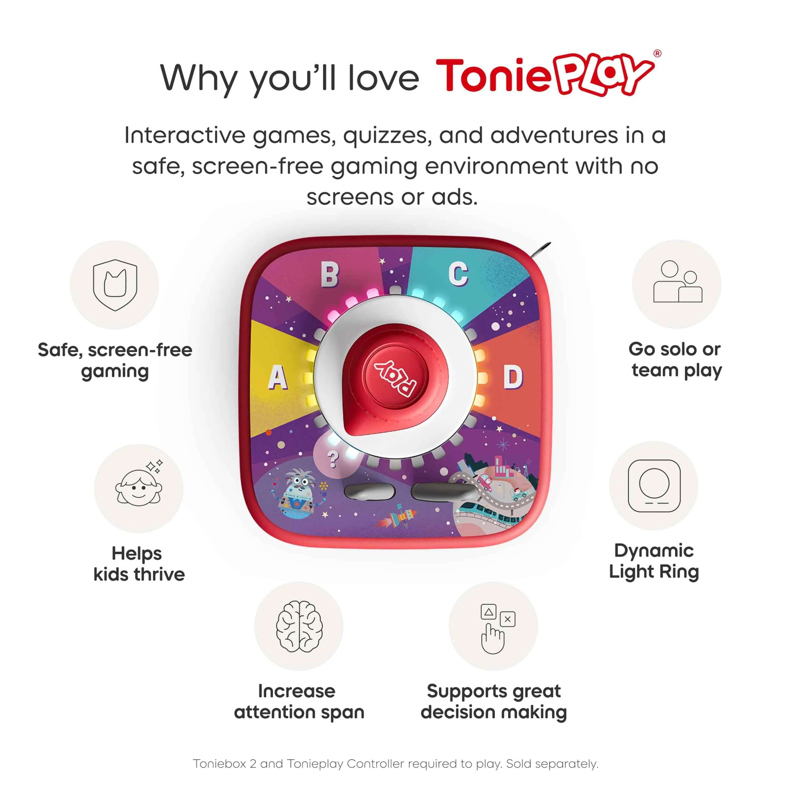 Tonies Tonieplay Quizzly - Image 5