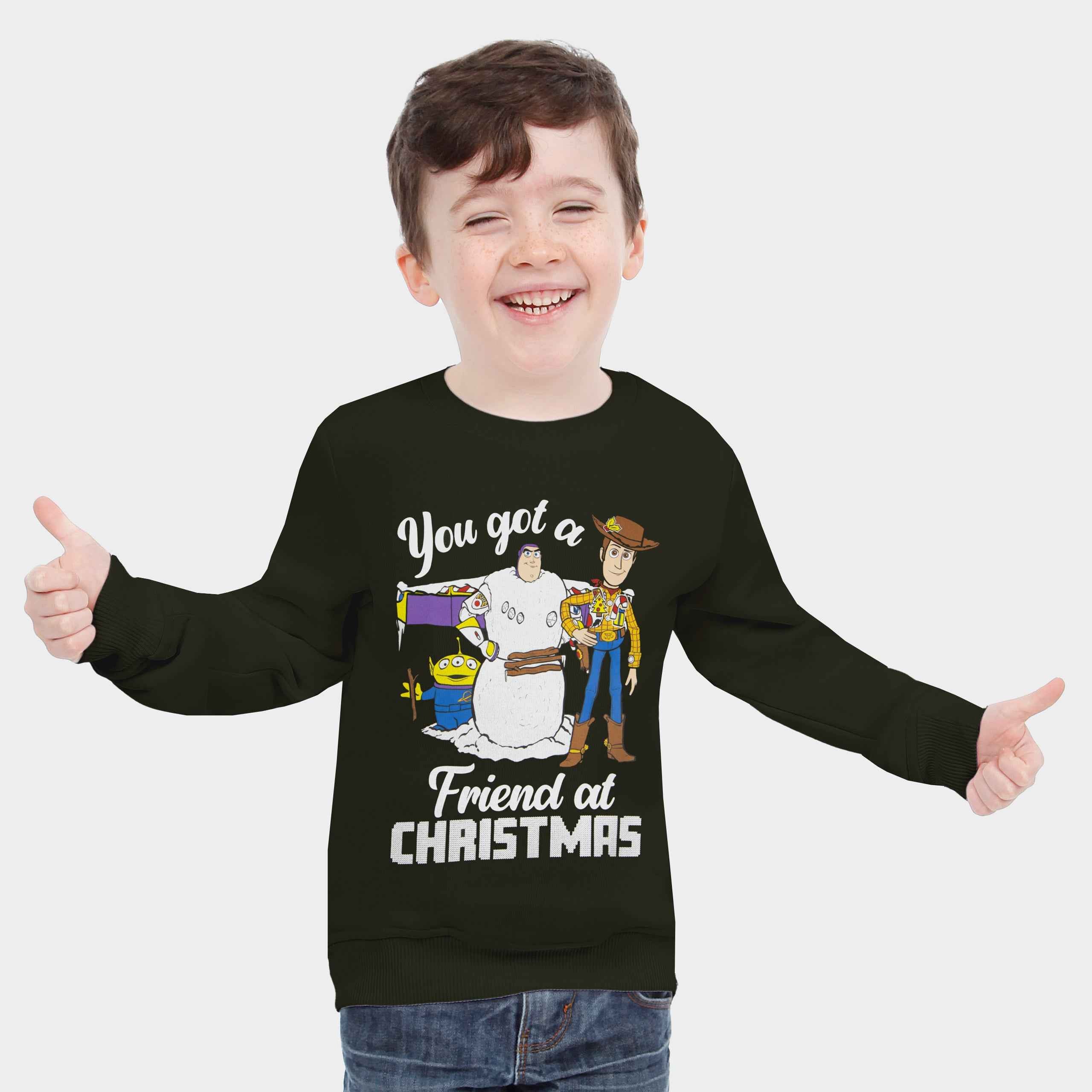 TOY STORY TOPS | A FRIEND AT CHRISTMAS - Image 4