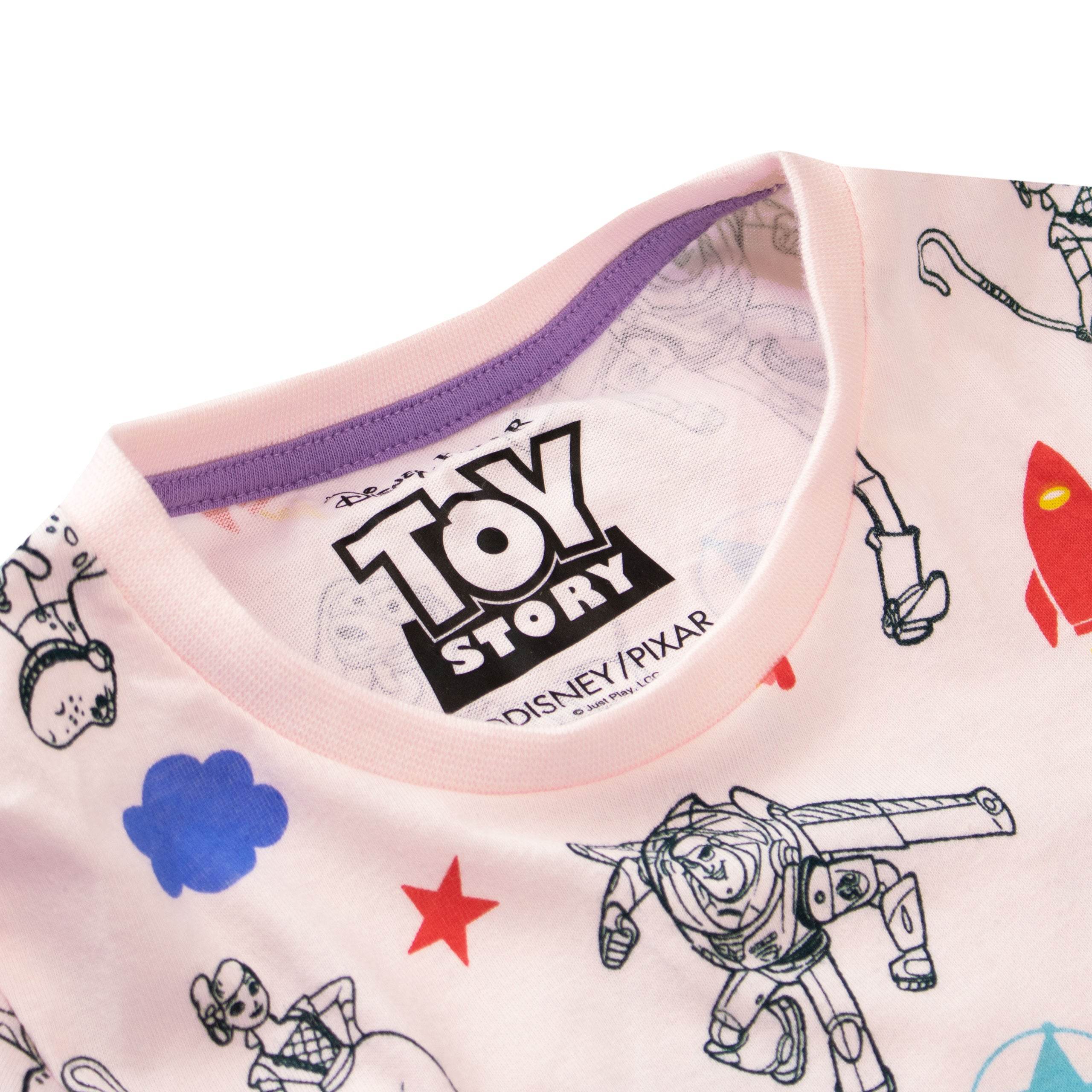 Toy Story Dress - Woody and Buzz Lightyear - Image 3