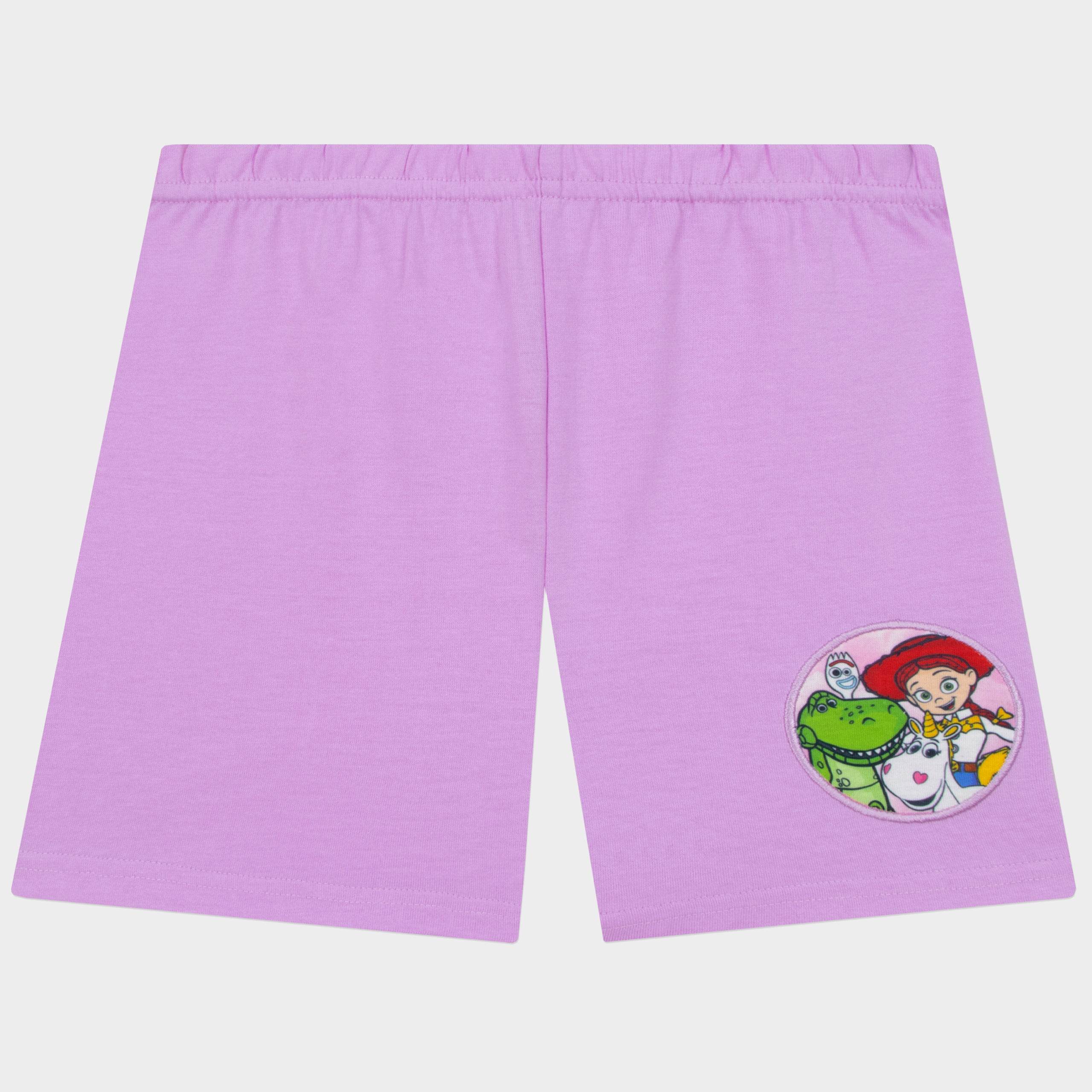 Toy Story Girls Short Pyjamas - Image 8