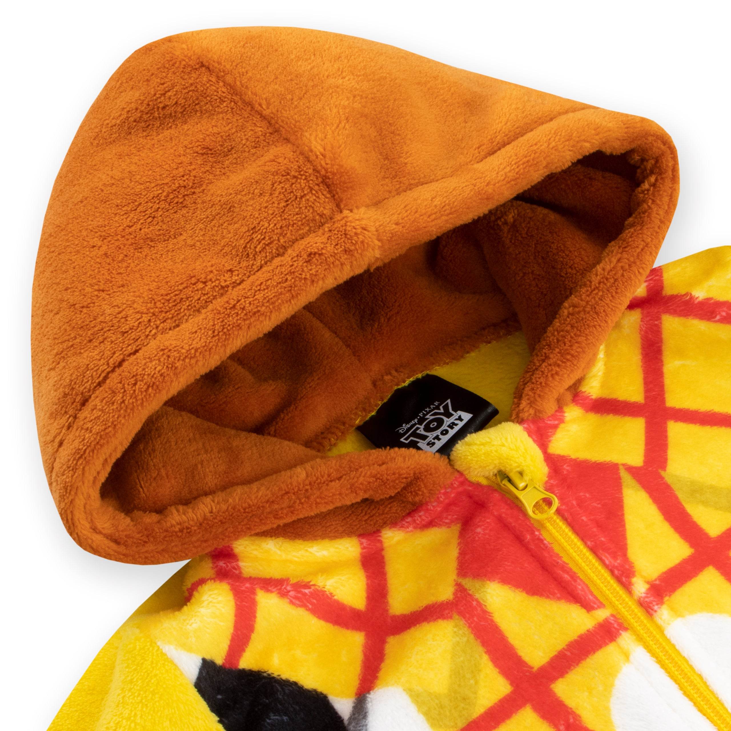 Toy Story Woody Onesie - Image 6