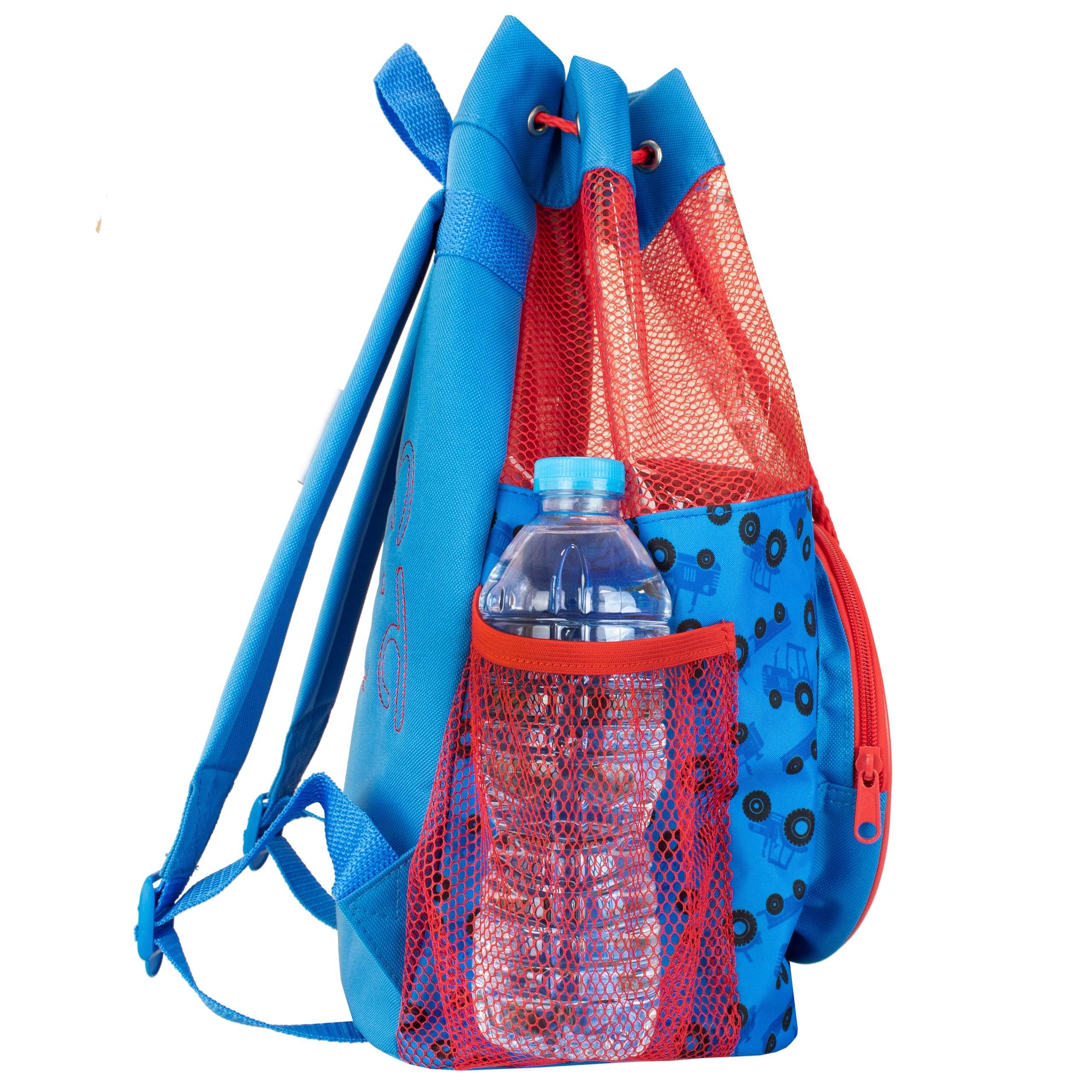 Harry Bear Tractor Swim Bag - Image 4