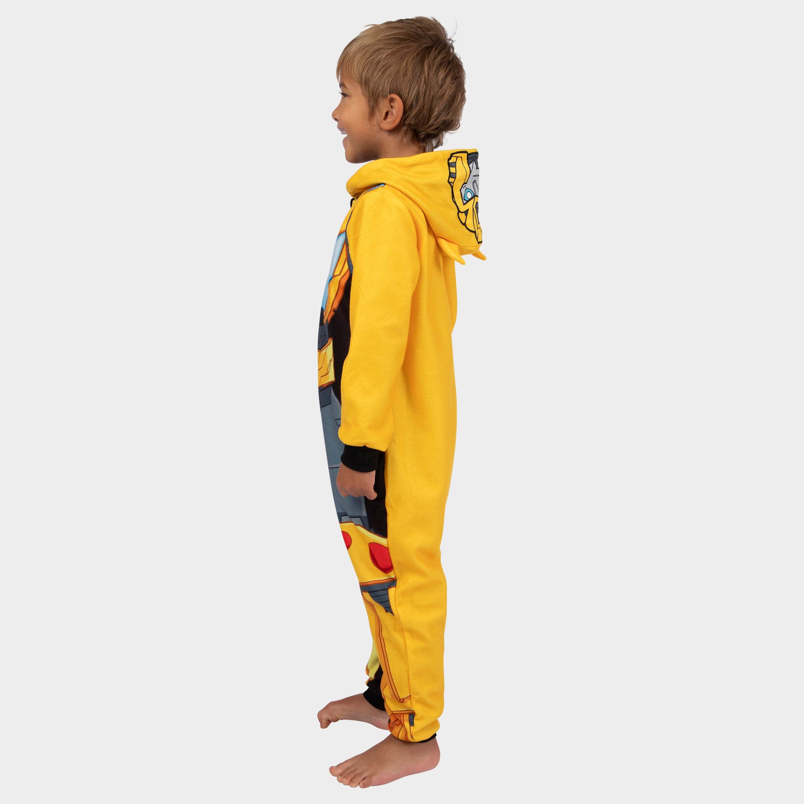 Transformers Bumblebee Onesie - Image 4