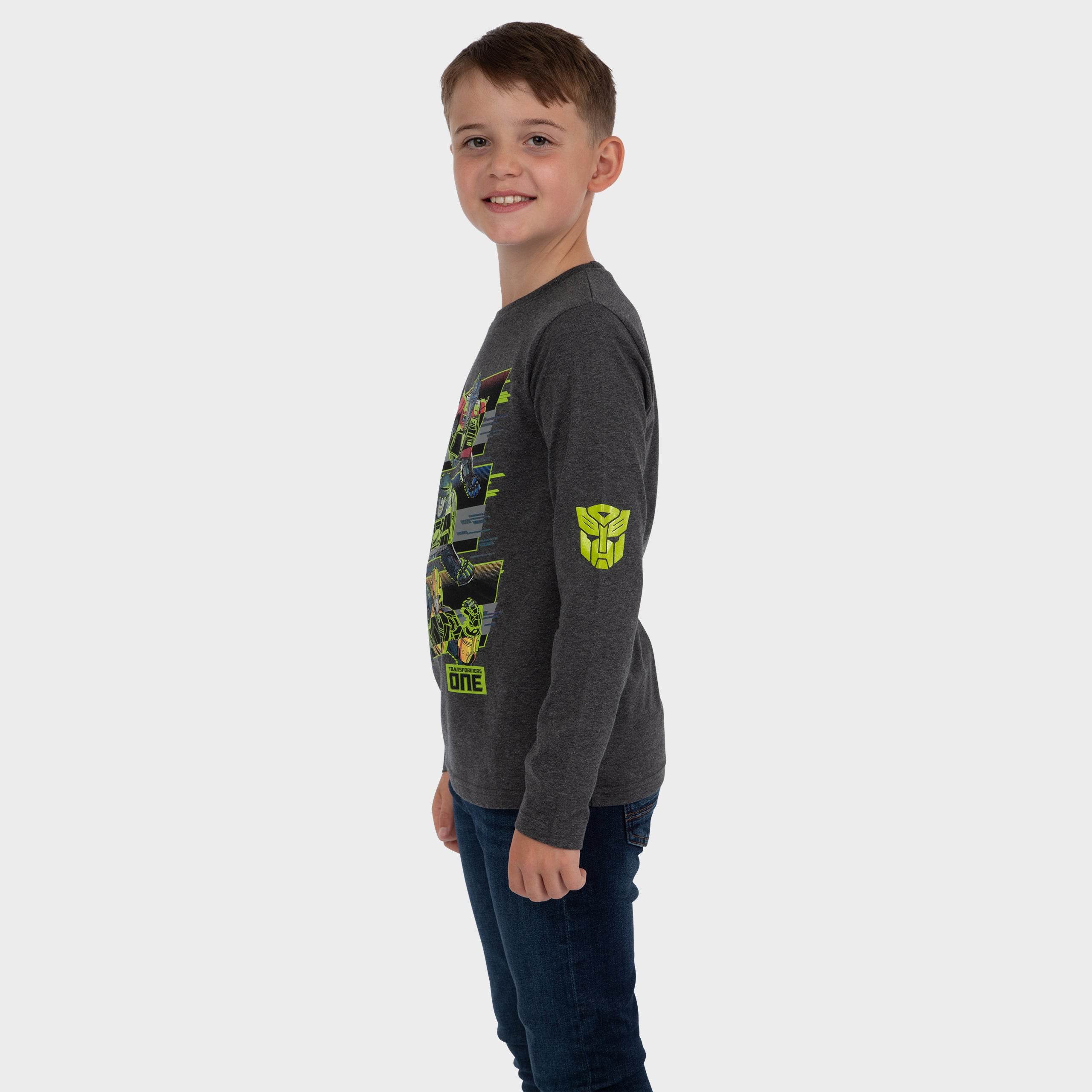Transformers Long Sleeve Top - Image 3