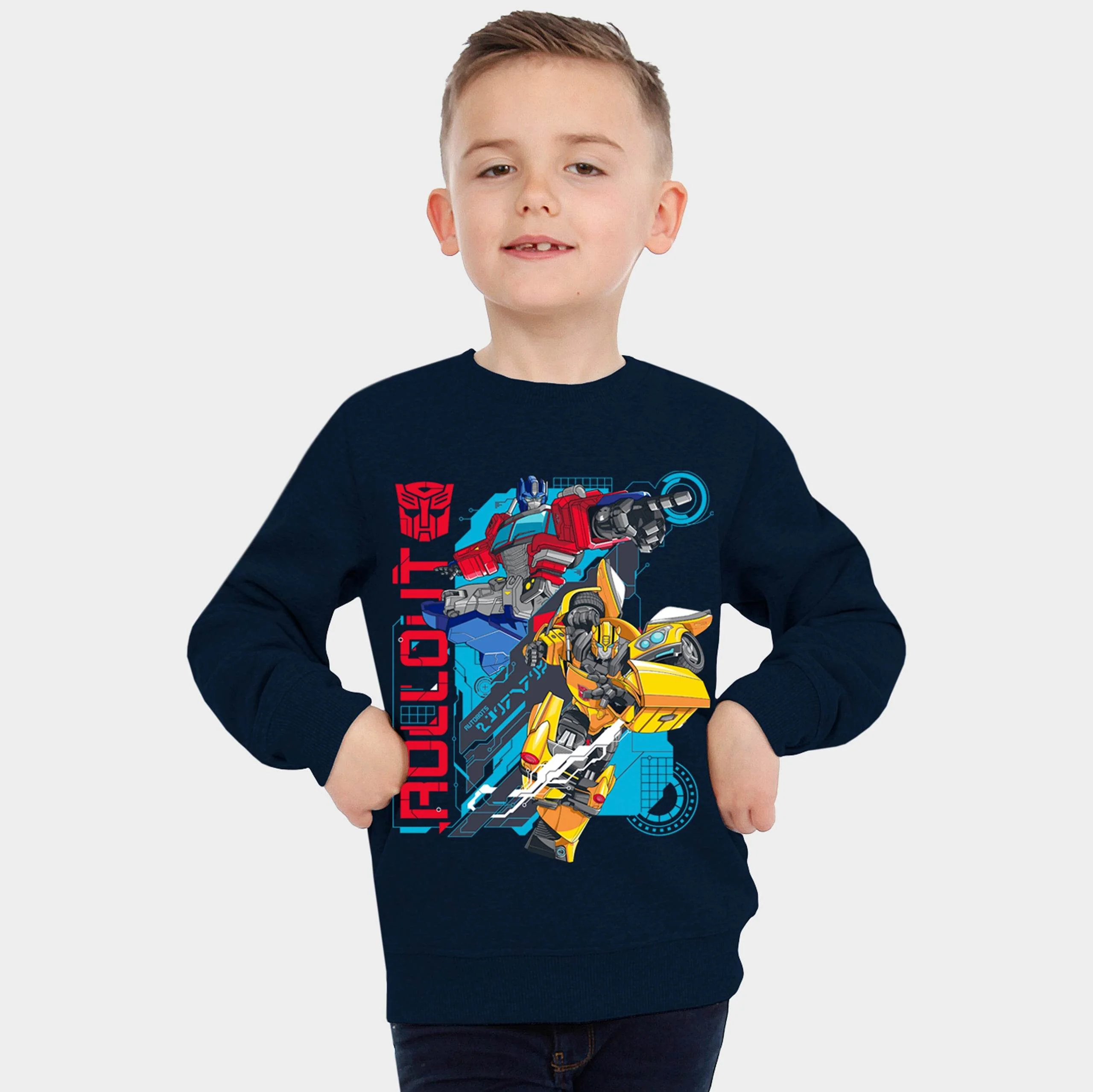 Transformers One Sweatshirt - Image 2