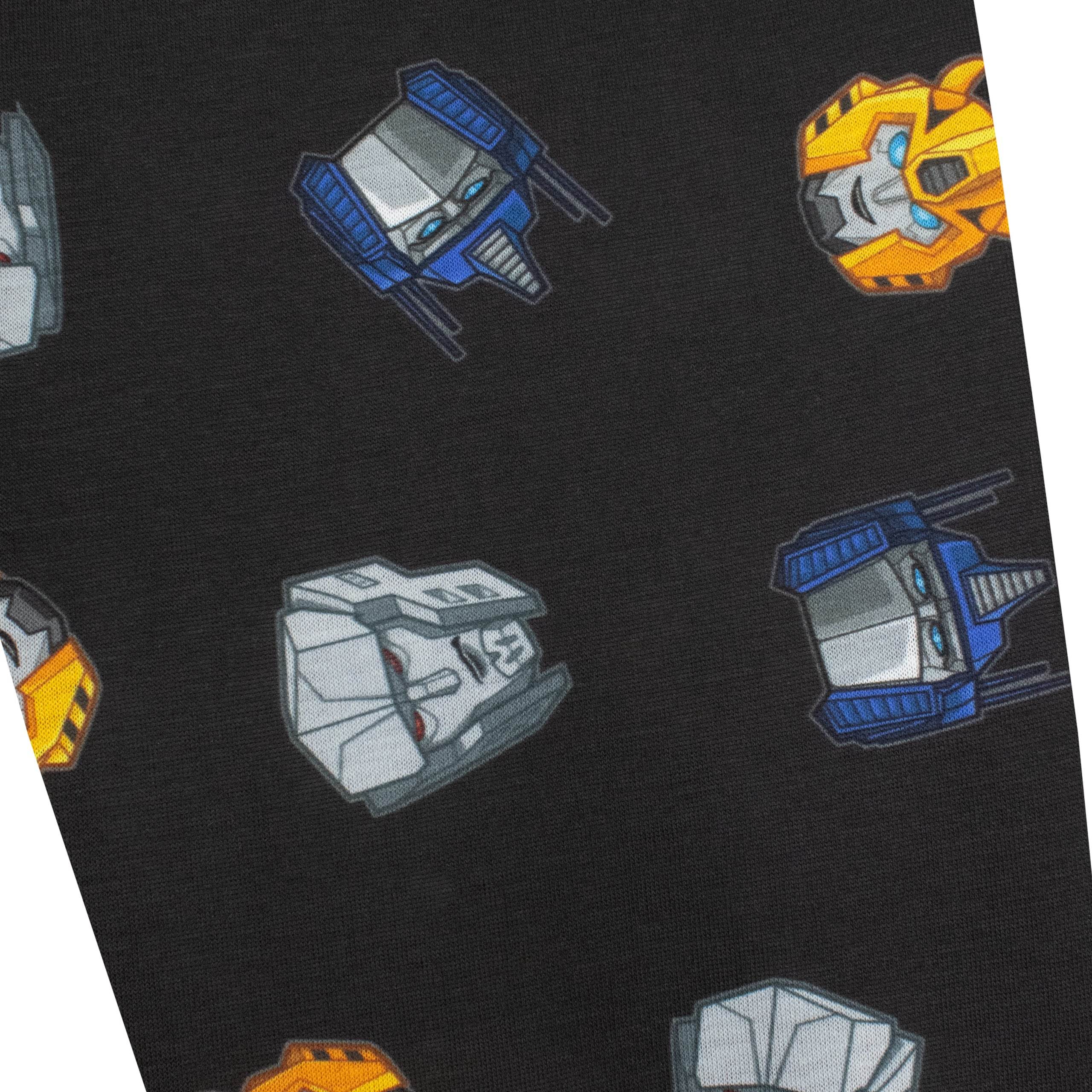 Transformers Optimus Prime Pyjamas - Image 10